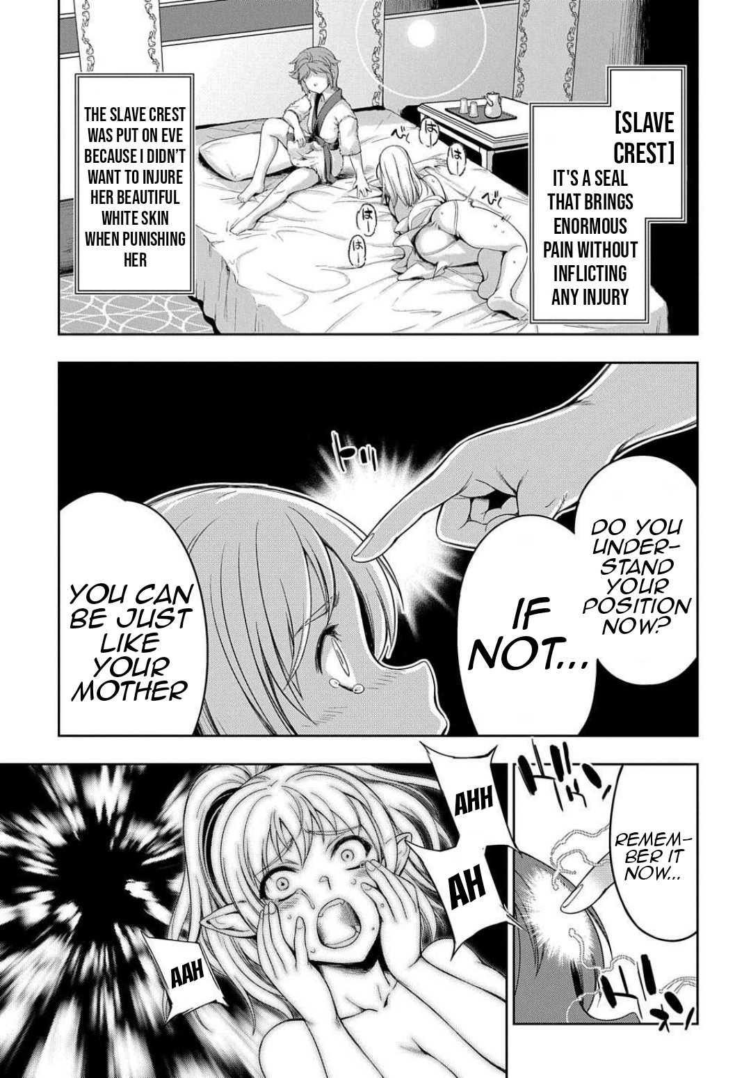 The Marquis’ Eldest Son’s Lascivious Story chapter 1 page 28