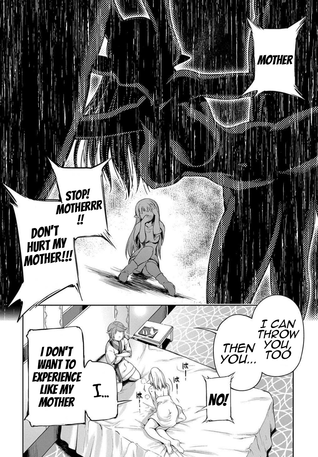 The Marquis’ Eldest Son’s Lascivious Story chapter 1 page 29