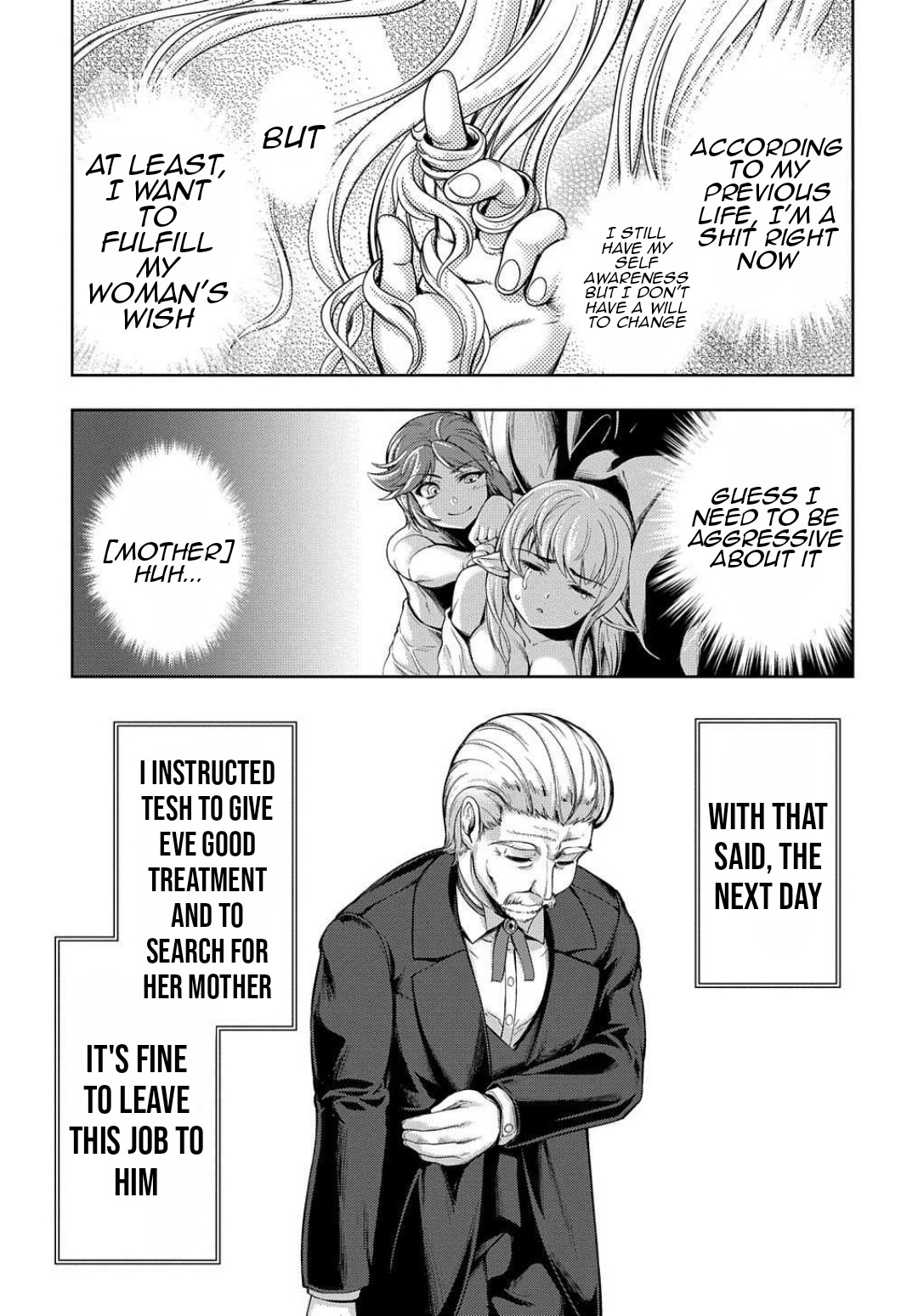 The Marquis’ Eldest Son’s Lascivious Story chapter 1 page 36