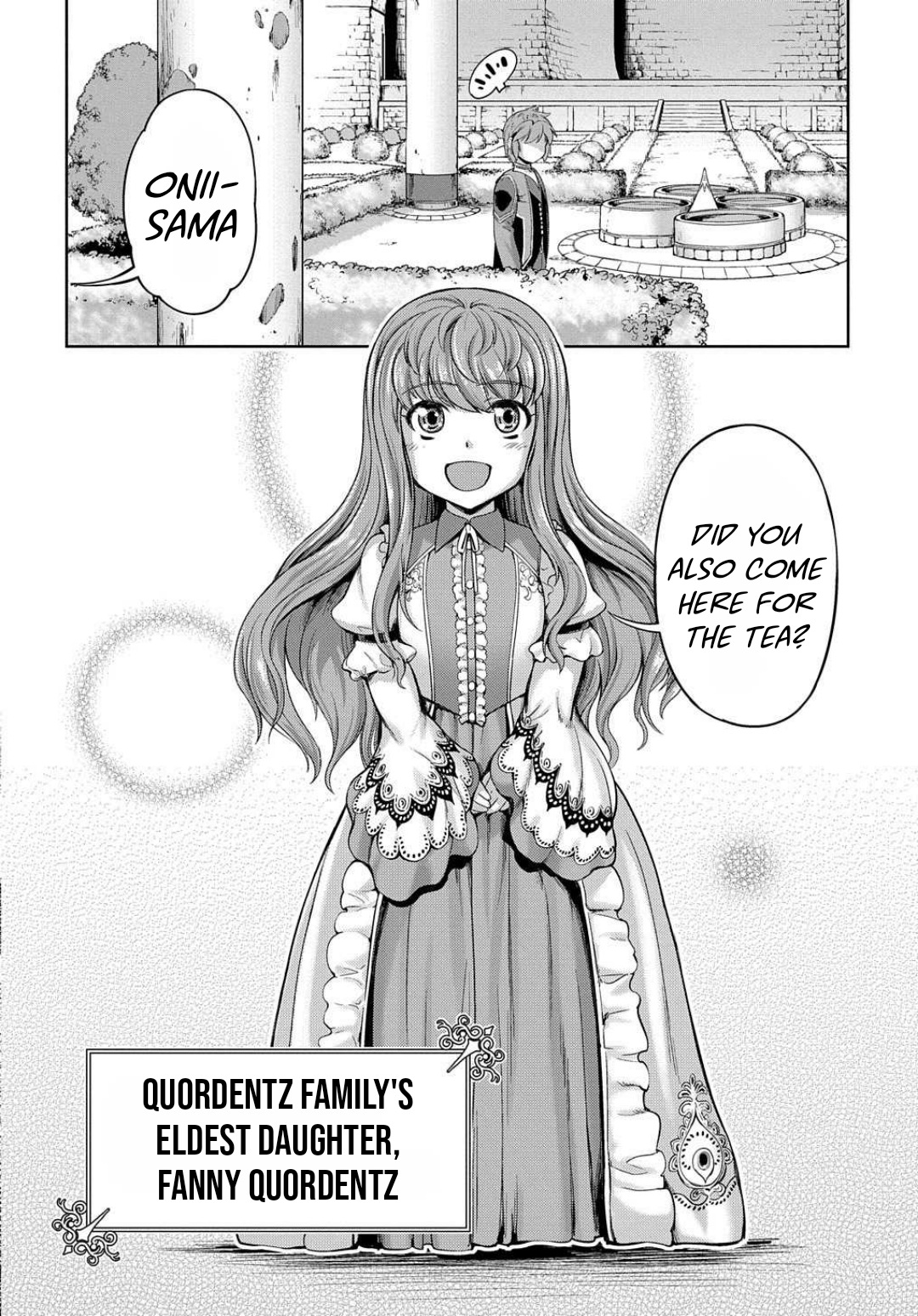 The Marquis’ Eldest Son’s Lascivious Story chapter 1 page 37