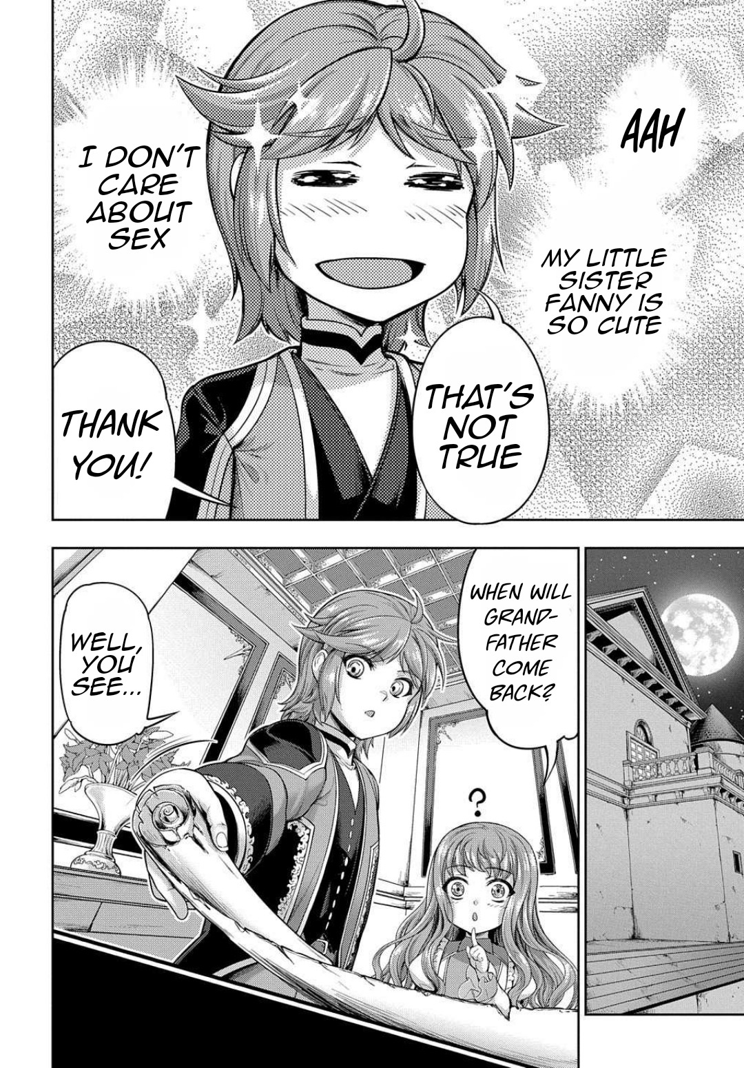 The Marquis’ Eldest Son’s Lascivious Story chapter 1 page 39