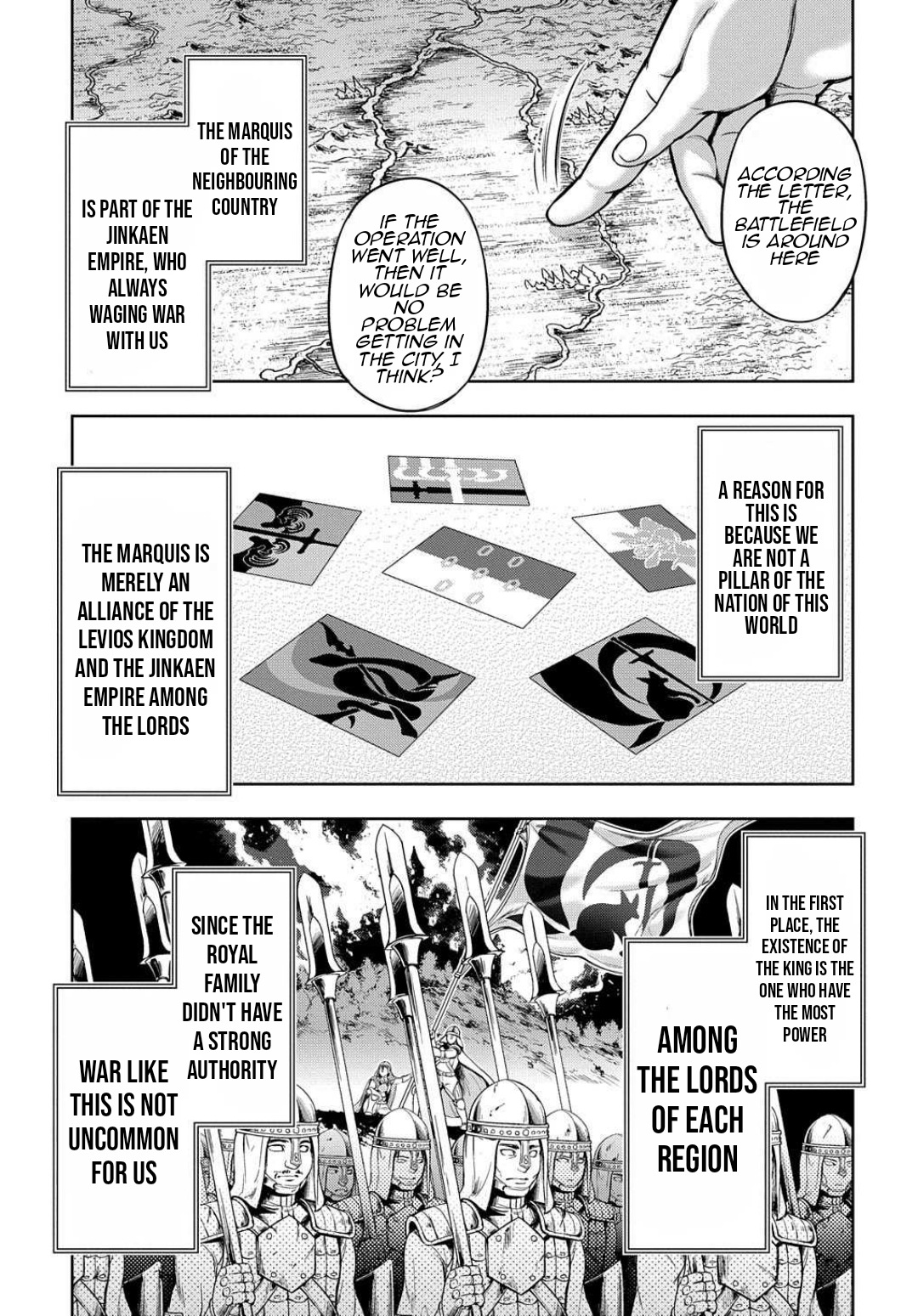 The Marquis’ Eldest Son’s Lascivious Story chapter 1 page 40