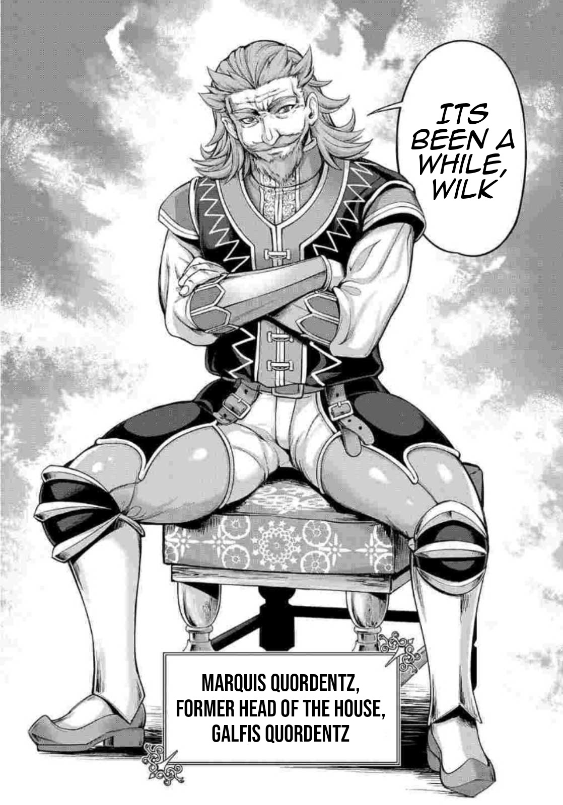 The Marquis’ Eldest Son’s Lascivious Story chapter 1 page 43