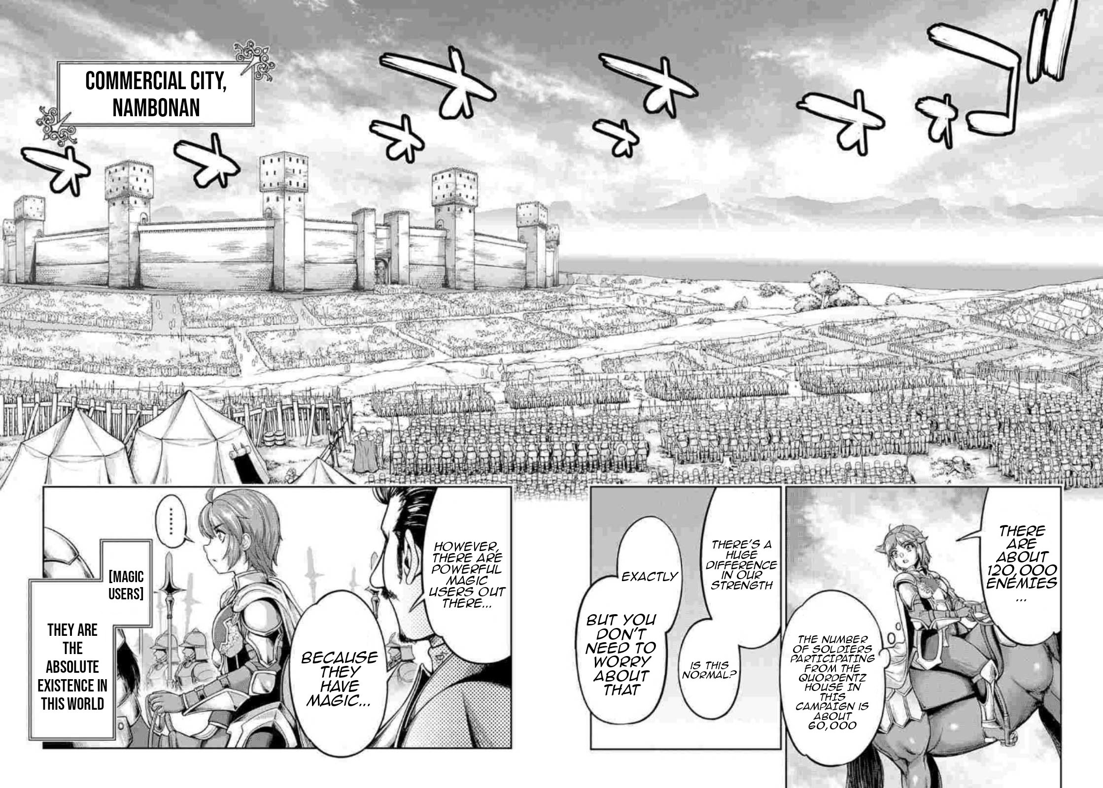 The Marquis’ Eldest Son’s Lascivious Story chapter 1 page 46