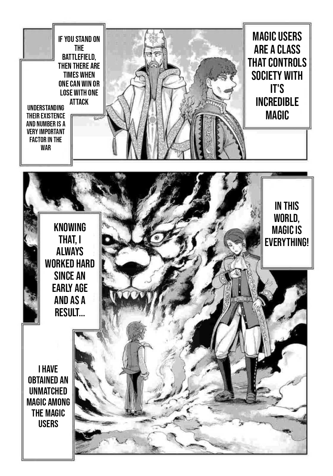 The Marquis’ Eldest Son’s Lascivious Story chapter 1 page 47