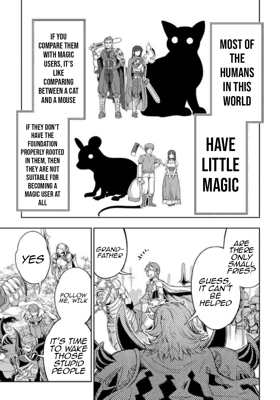 The Marquis’ Eldest Son’s Lascivious Story chapter 1 page 48