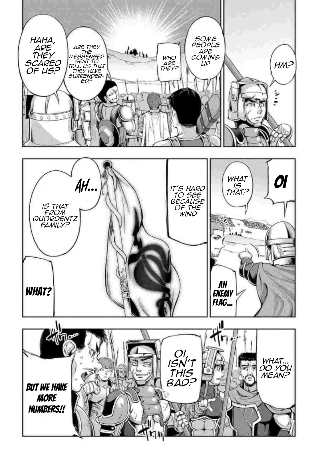 The Marquis’ Eldest Son’s Lascivious Story chapter 1 page 49