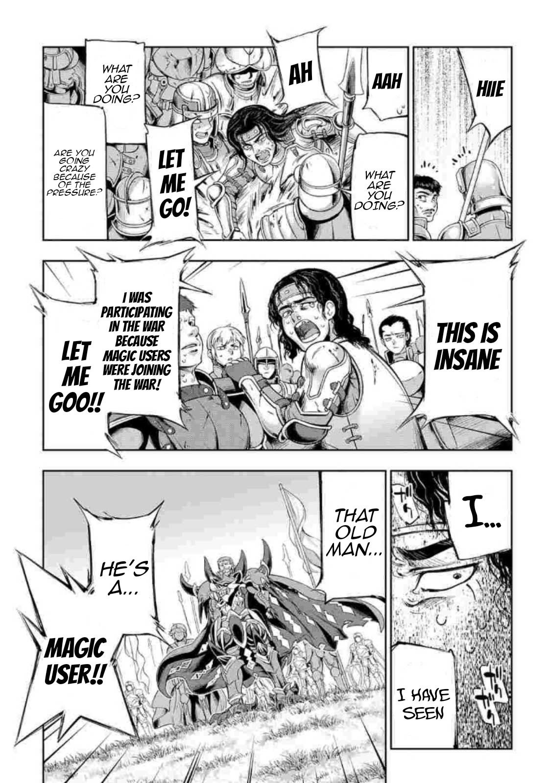 The Marquis’ Eldest Son’s Lascivious Story chapter 1 page 50