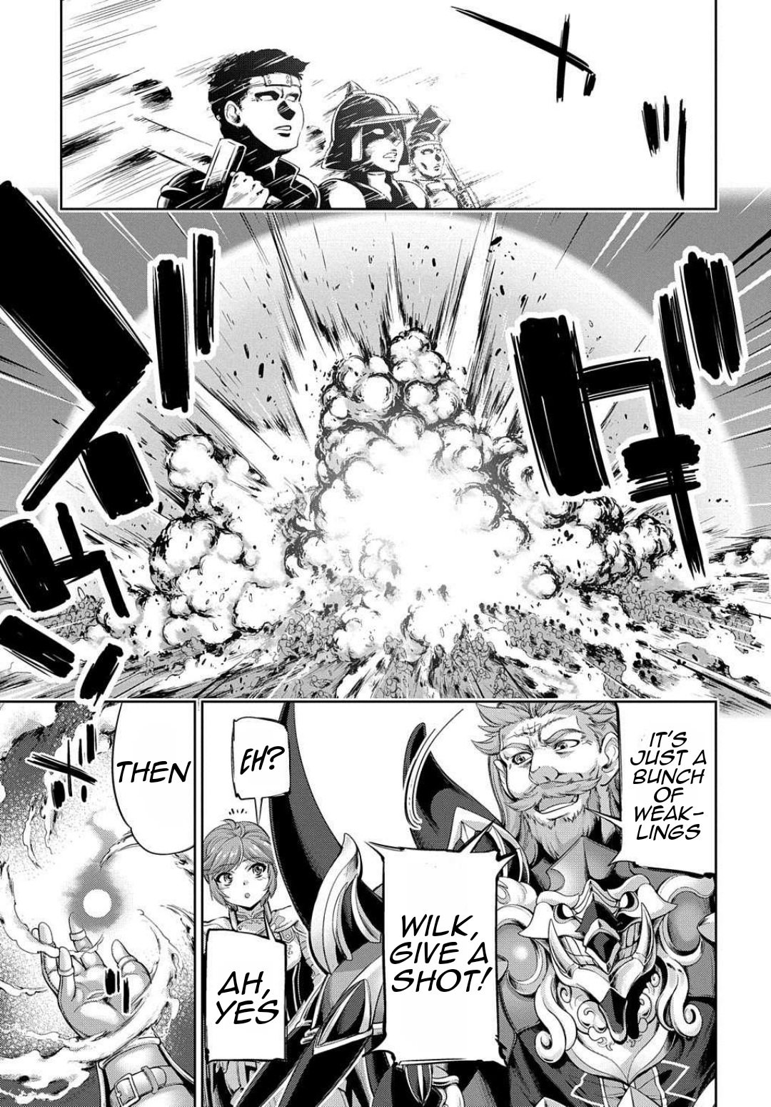 The Marquis’ Eldest Son’s Lascivious Story chapter 1 page 52