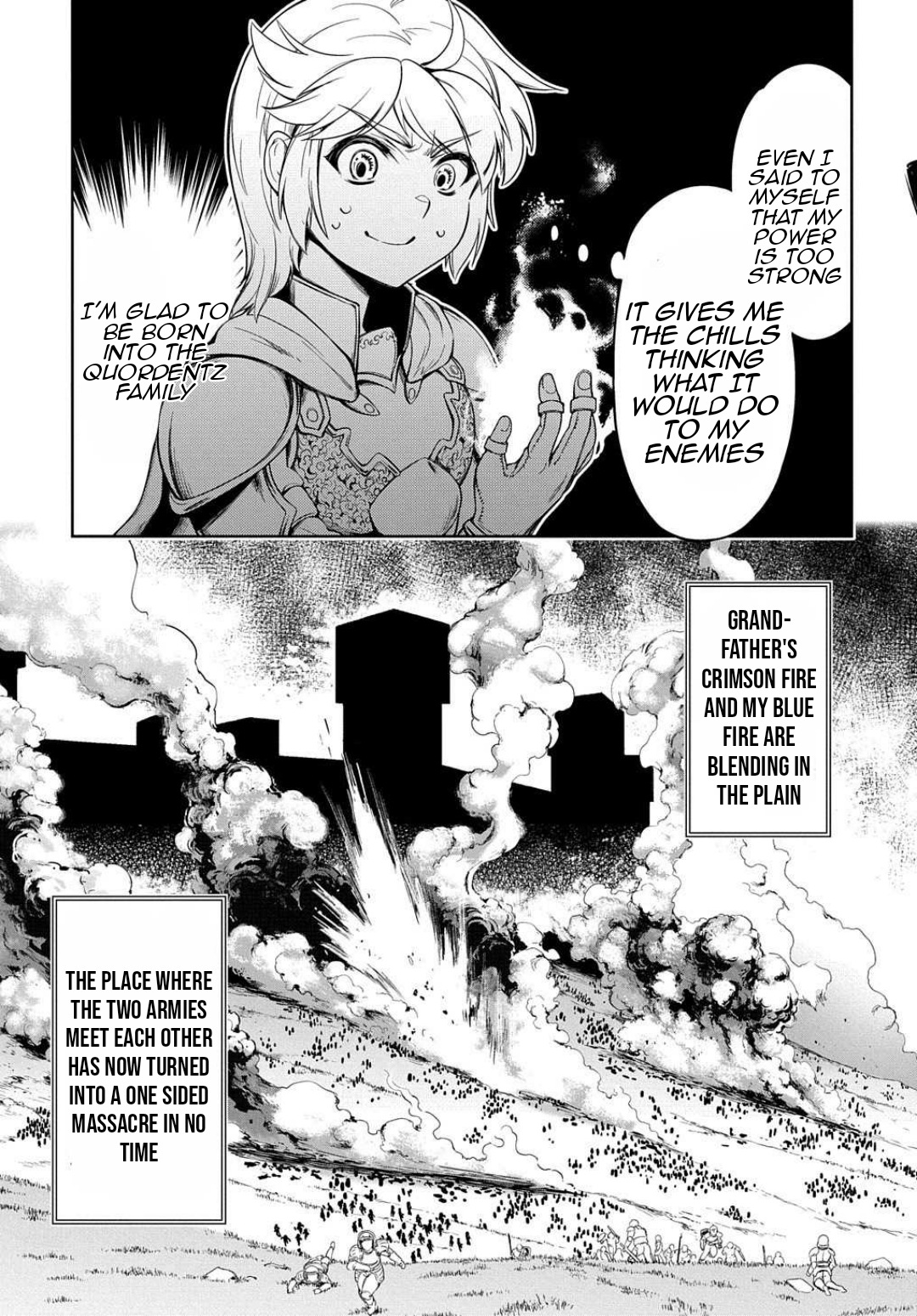 The Marquis’ Eldest Son’s Lascivious Story chapter 1 page 54