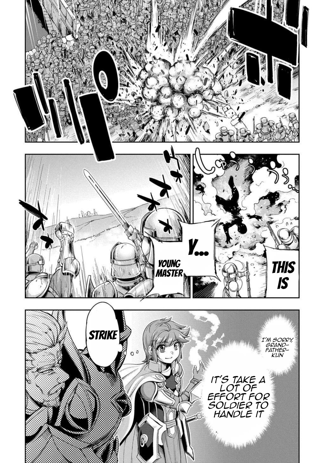 The Marquis’ Eldest Son’s Lascivious Story chapter 1 page 58