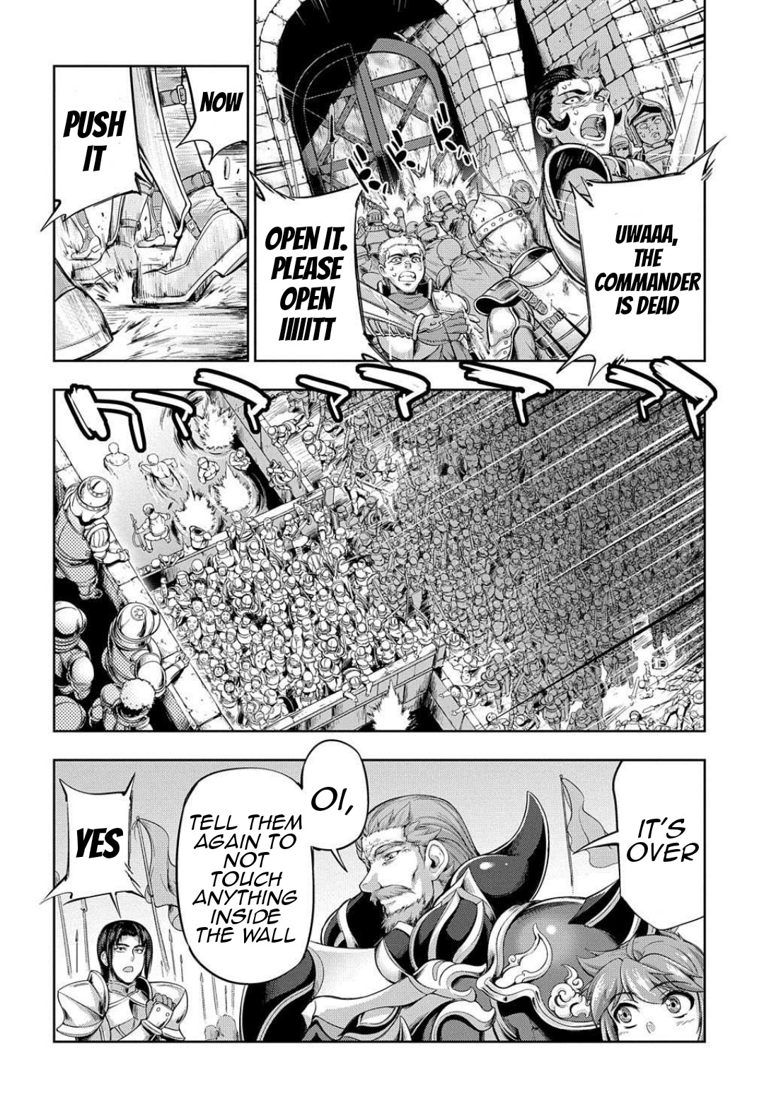 The Marquis’ Eldest Son’s Lascivious Story chapter 1 page 59