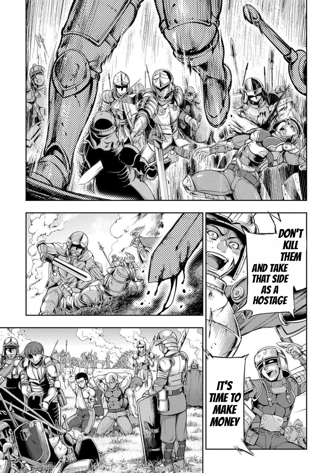 The Marquis’ Eldest Son’s Lascivious Story chapter 1 page 60