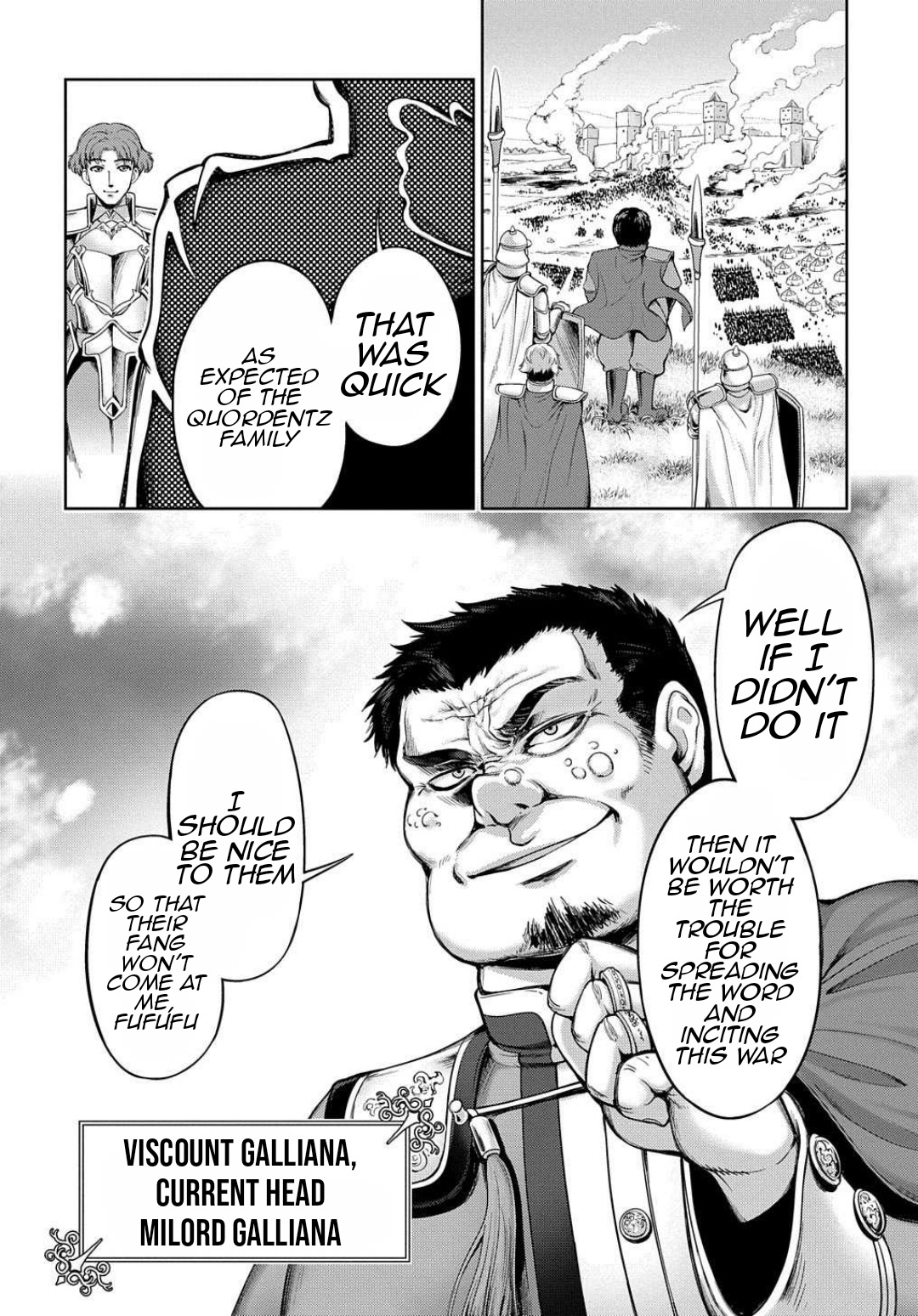 The Marquis’ Eldest Son’s Lascivious Story chapter 1 page 61