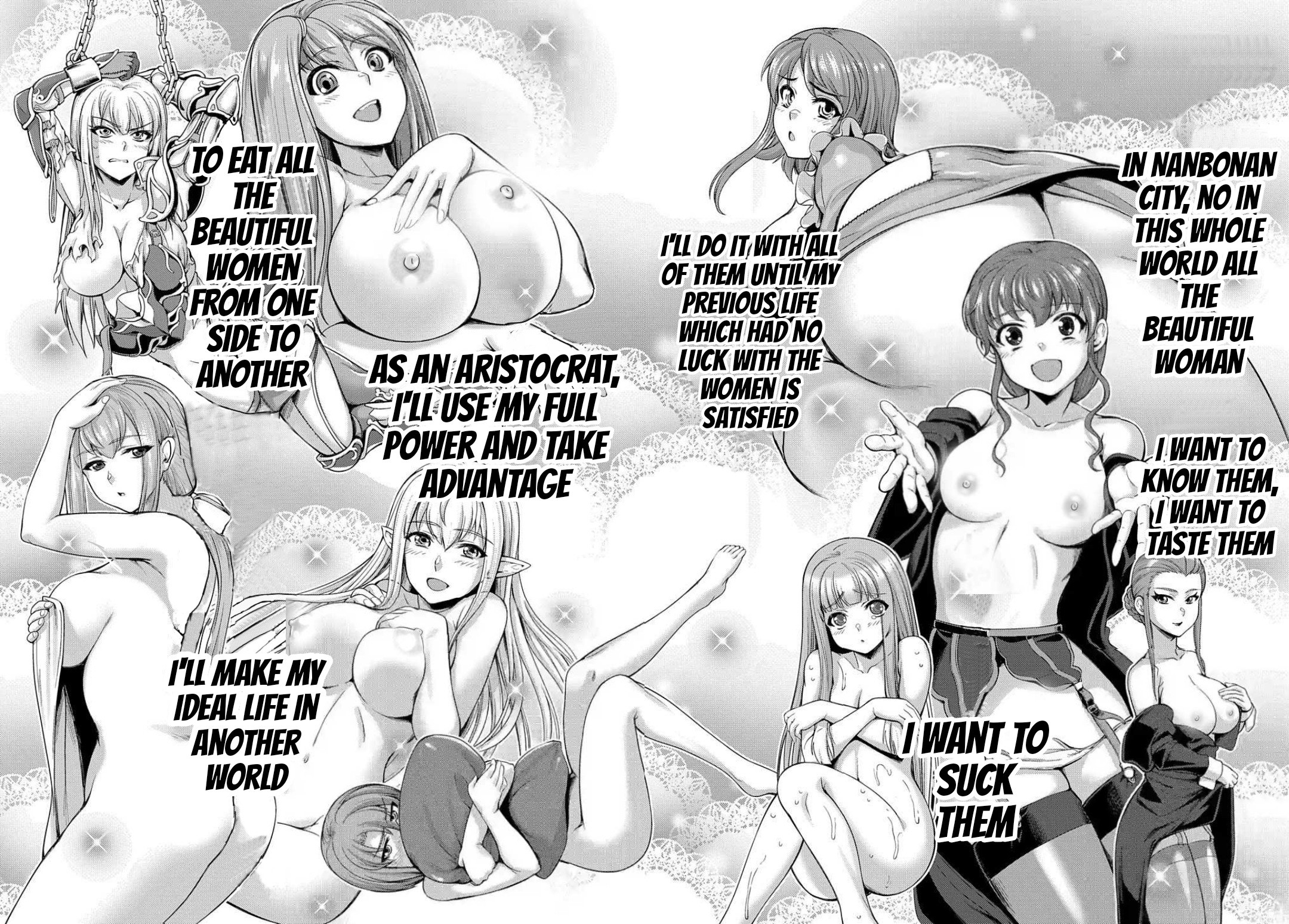 The Marquis’ Eldest Son’s Lascivious Story chapter 1 page 63