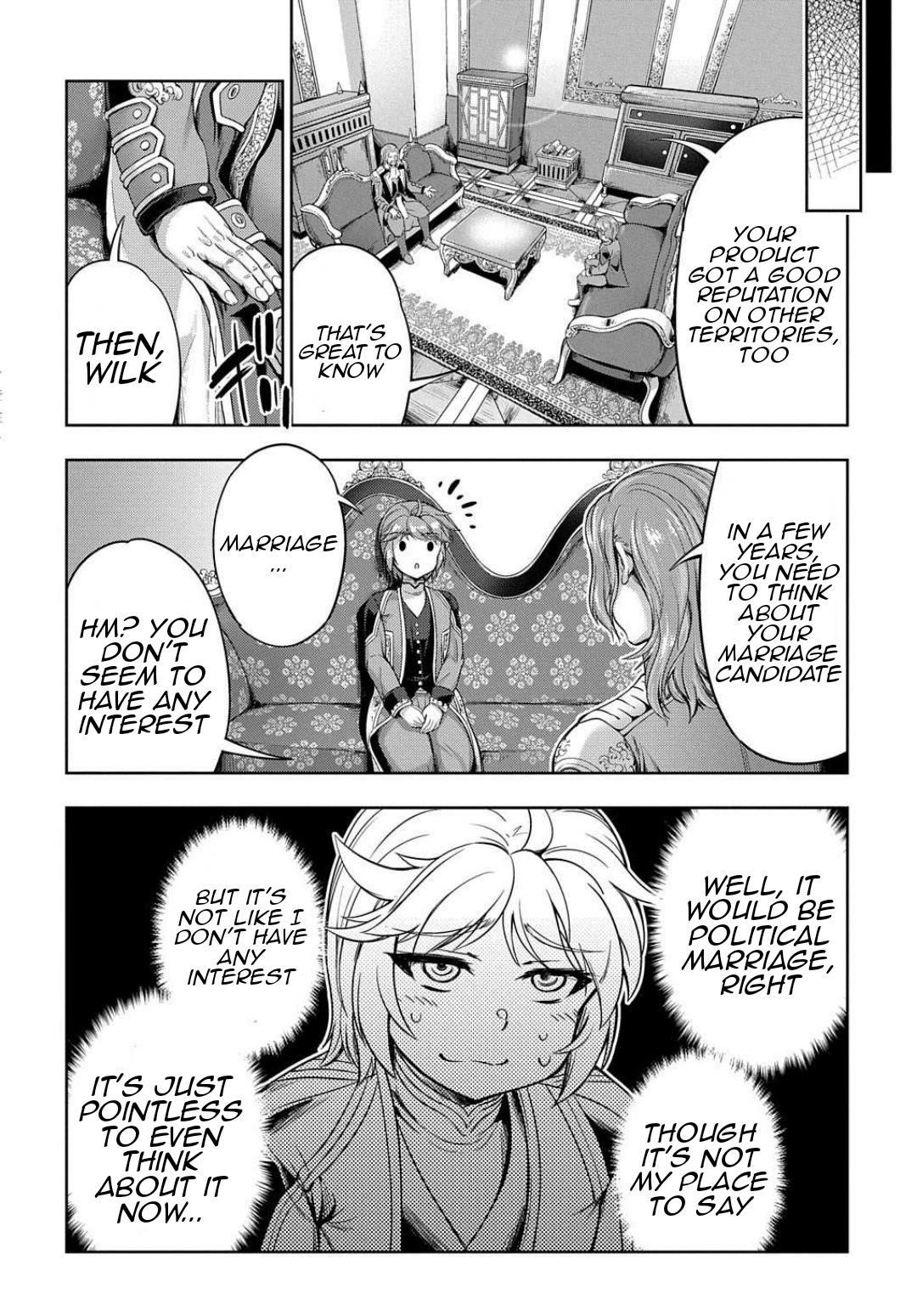 The Marquis’ Eldest Son’s Lascivious Story chapter 1 page 8