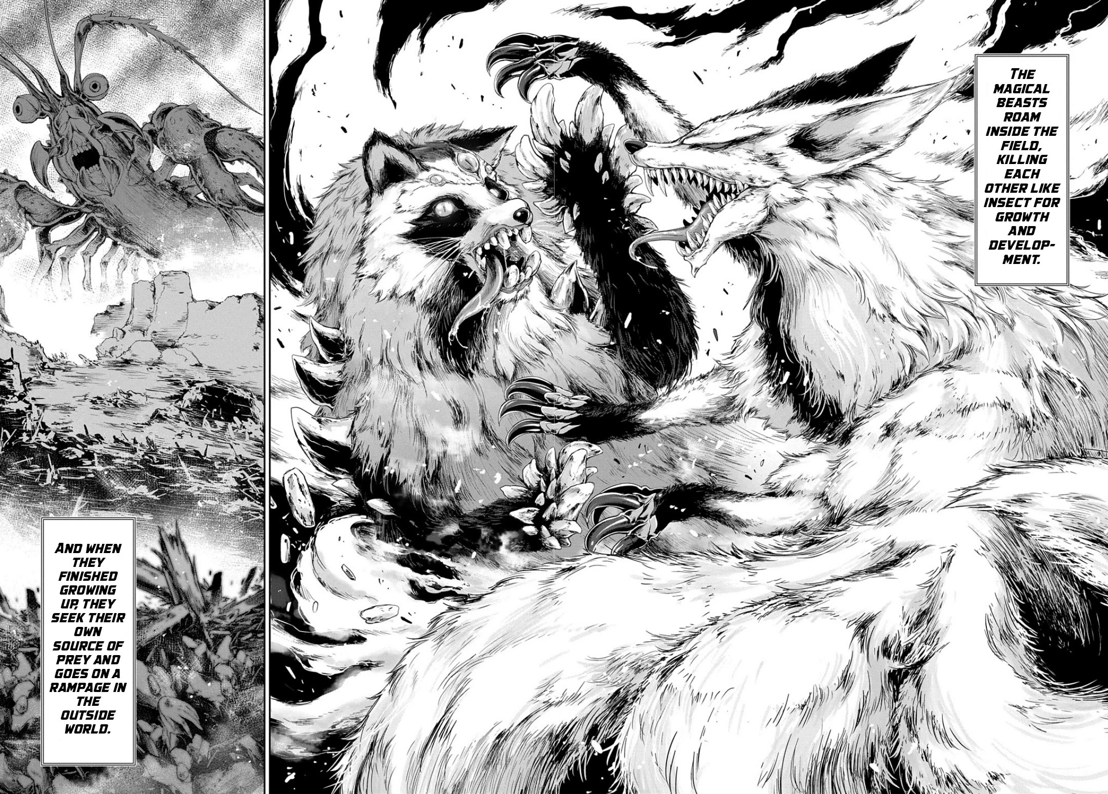 The Marquis’ Eldest Son’s Lascivious Story chapter 10 page 11