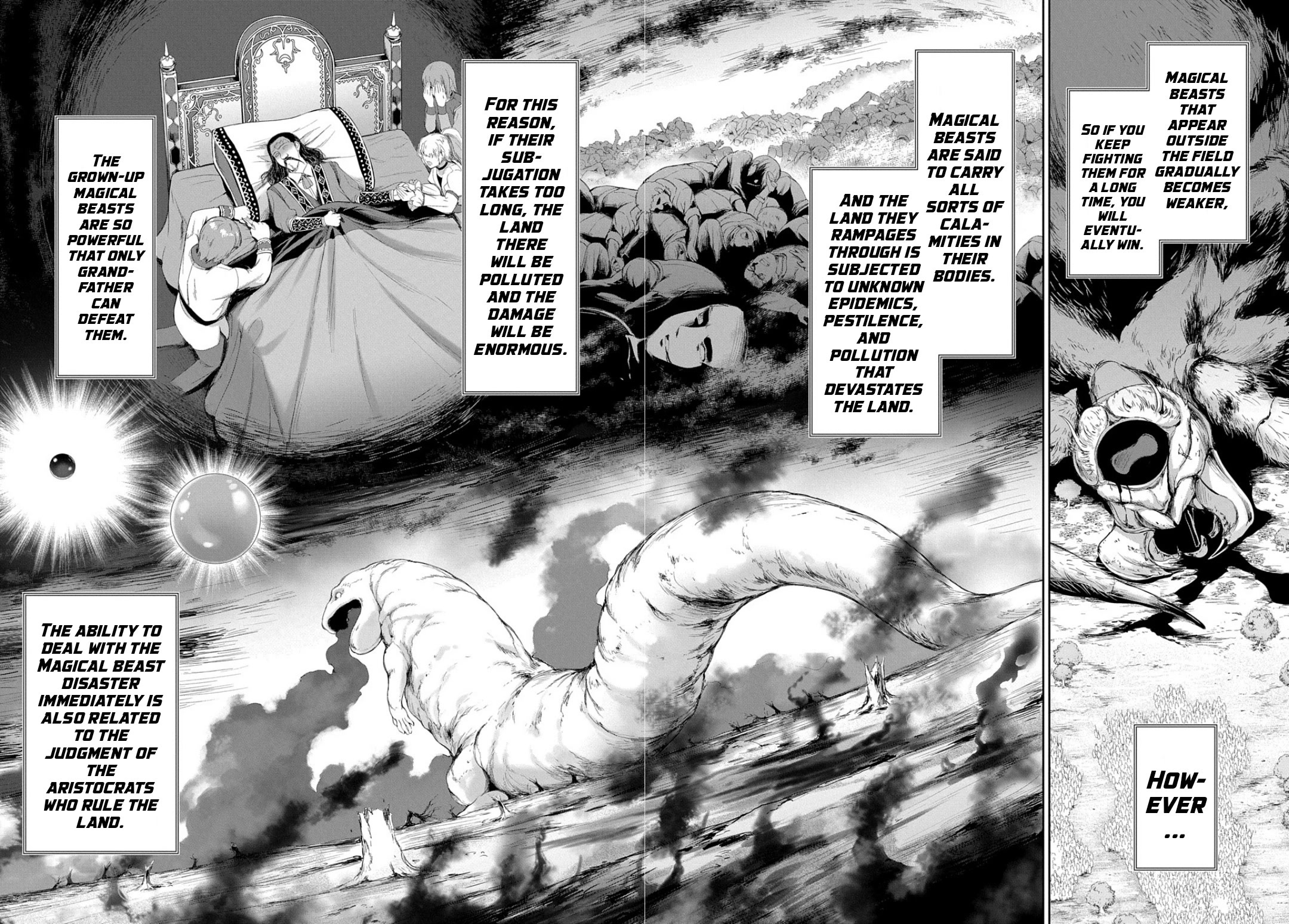 The Marquis’ Eldest Son’s Lascivious Story chapter 10 page 12