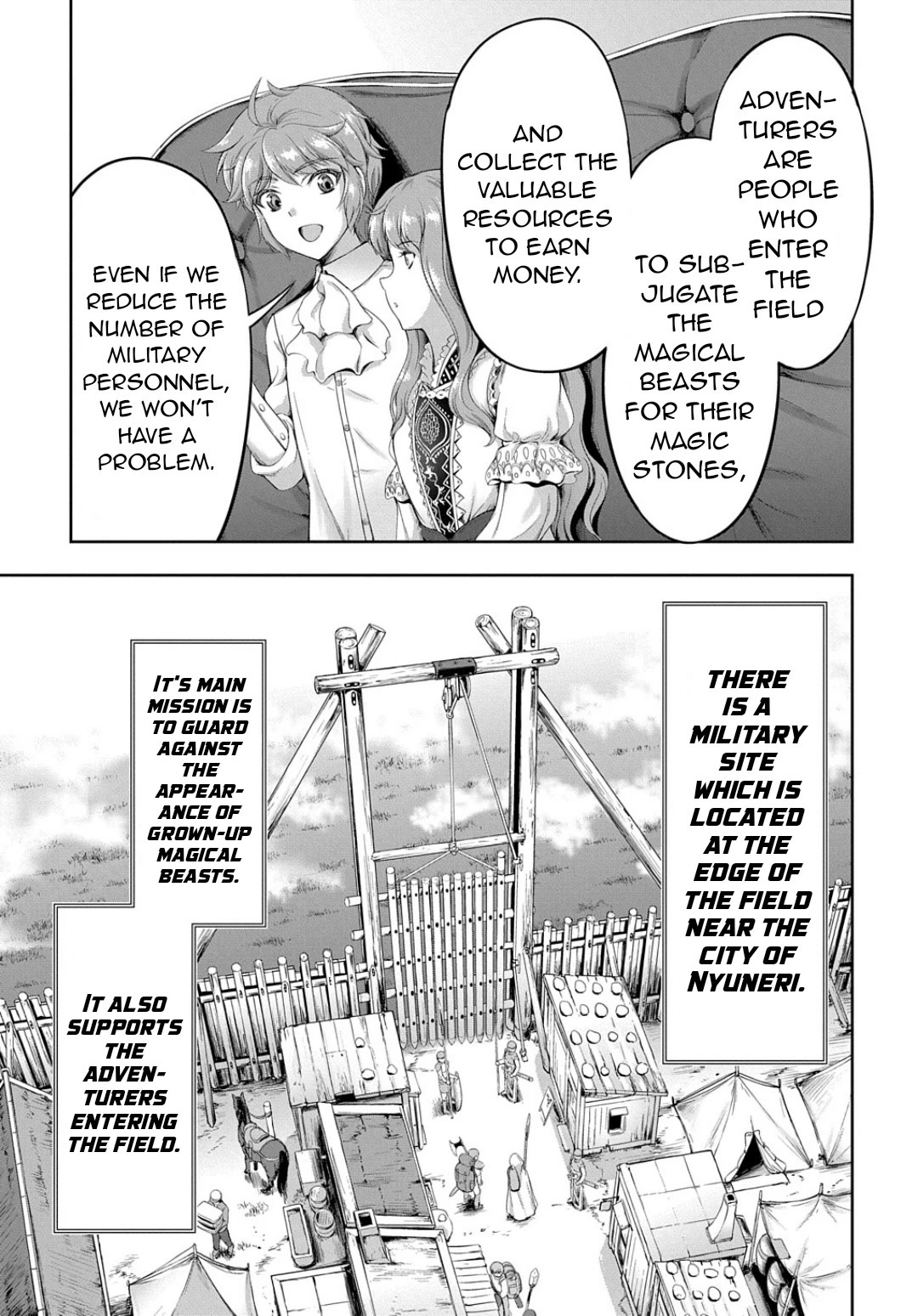 The Marquis’ Eldest Son’s Lascivious Story chapter 10 page 14