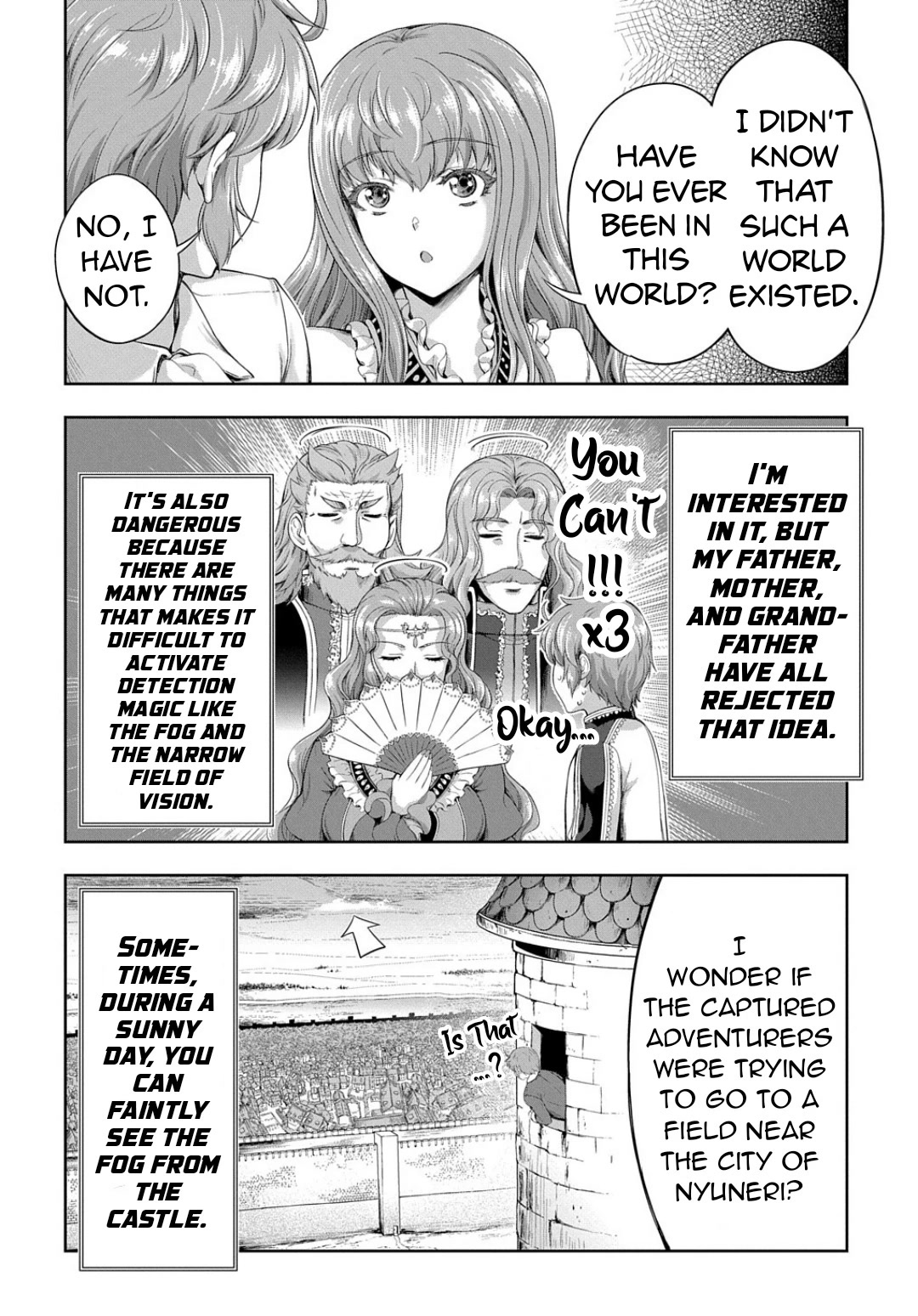 The Marquis’ Eldest Son’s Lascivious Story chapter 10 page 15