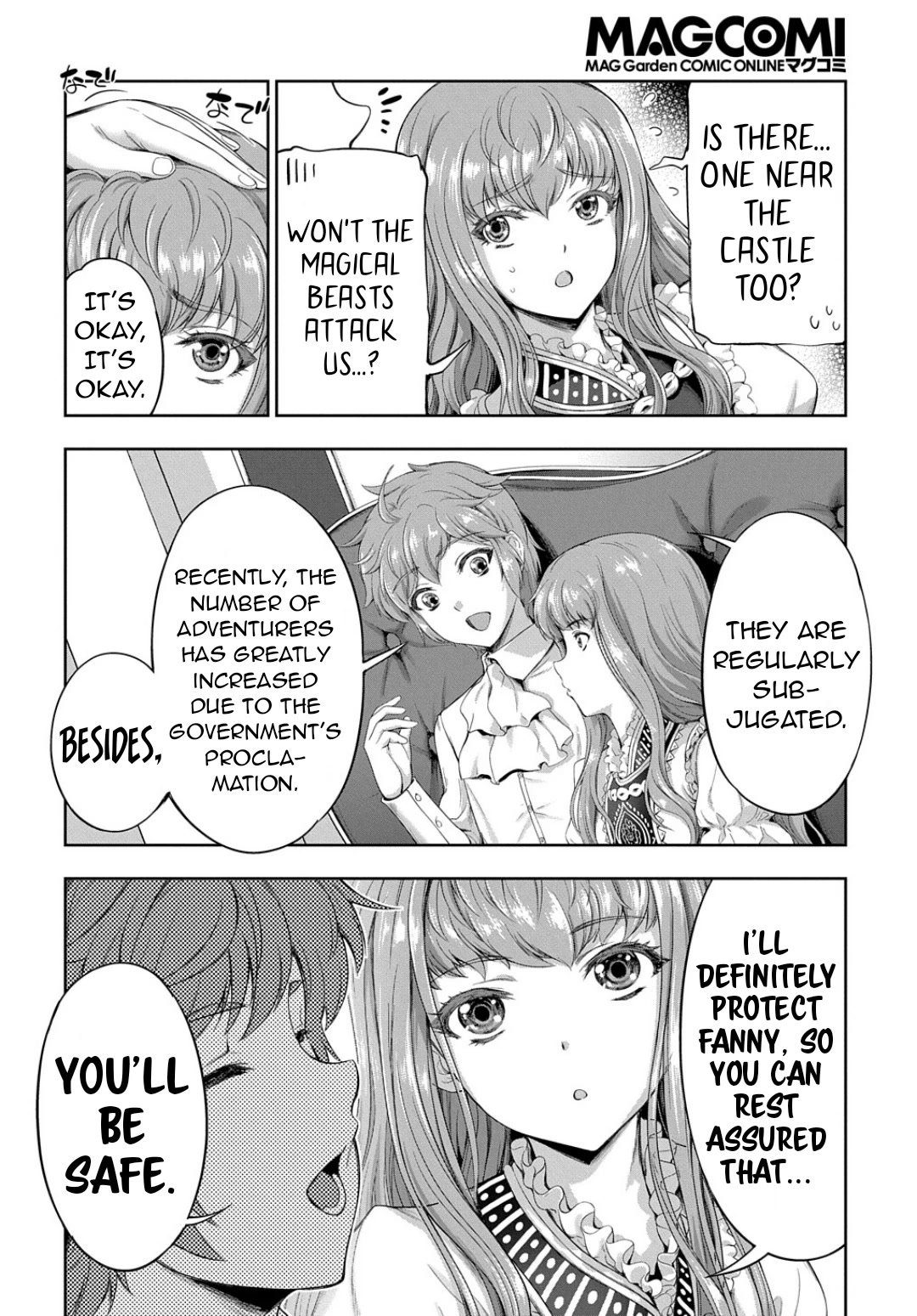 The Marquis’ Eldest Son’s Lascivious Story chapter 10 page 17