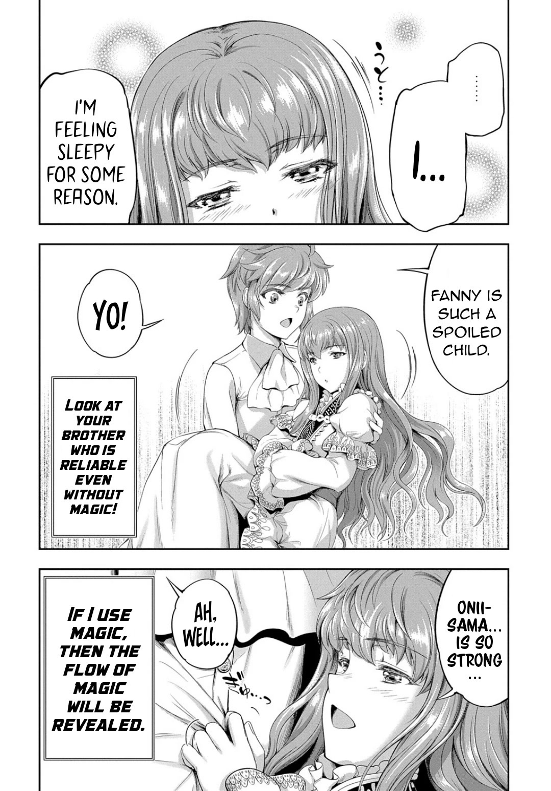 The Marquis’ Eldest Son’s Lascivious Story chapter 10 page 19