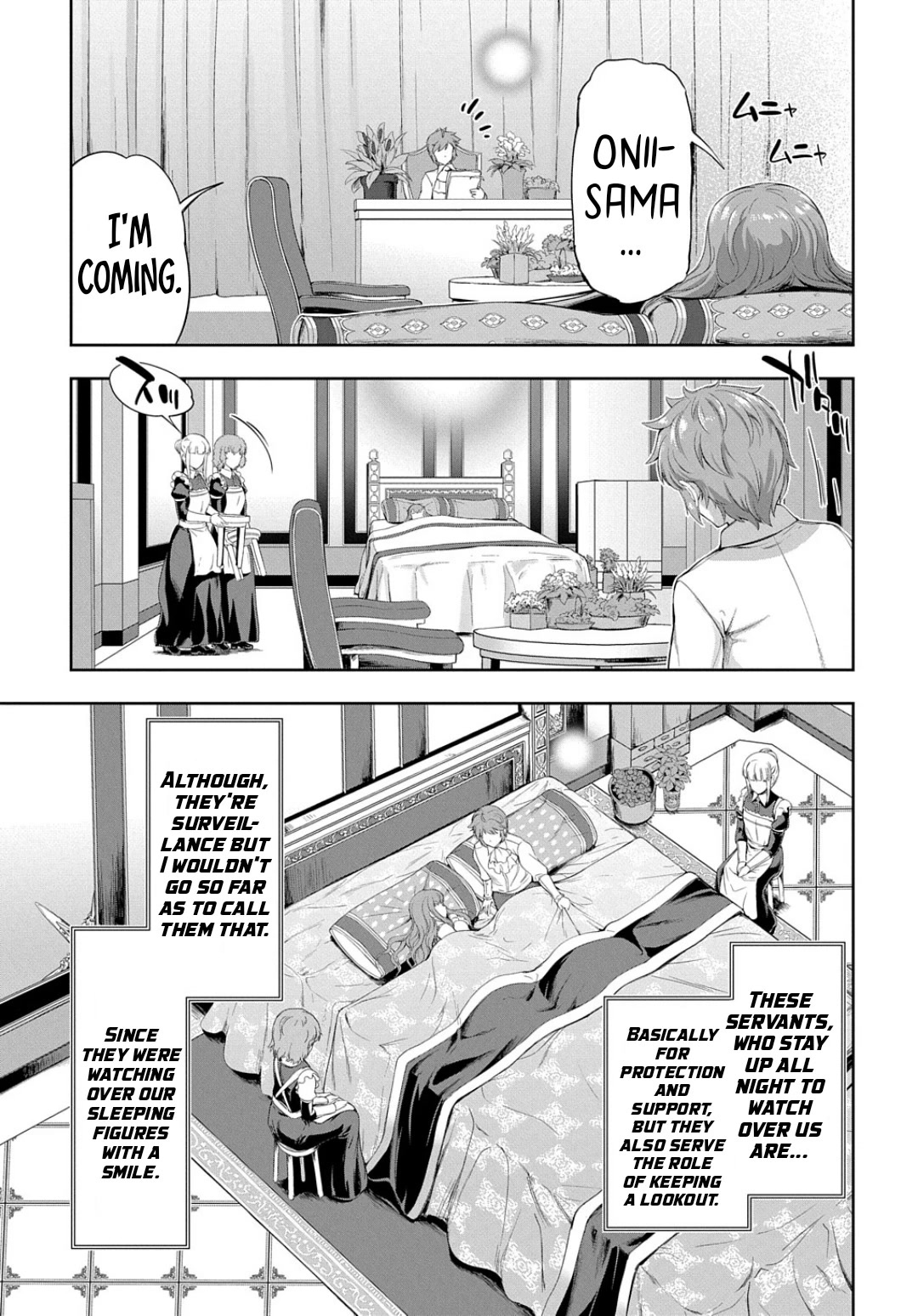 The Marquis’ Eldest Son’s Lascivious Story chapter 10 page 22