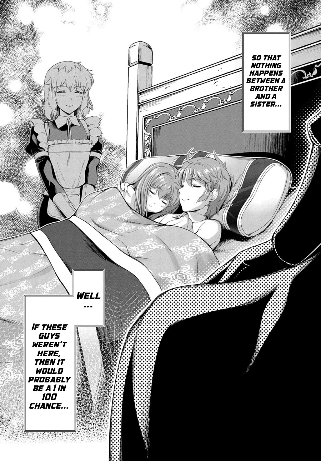 The Marquis’ Eldest Son’s Lascivious Story chapter 10 page 23