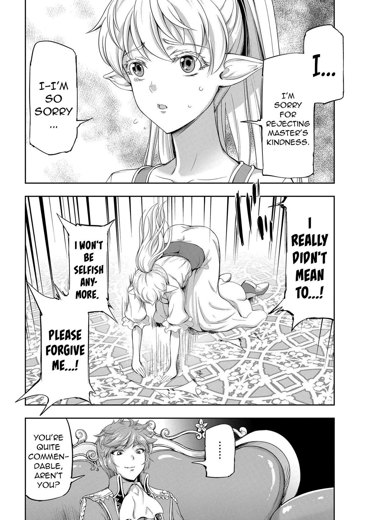 The Marquis’ Eldest Son’s Lascivious Story chapter 11 page 13