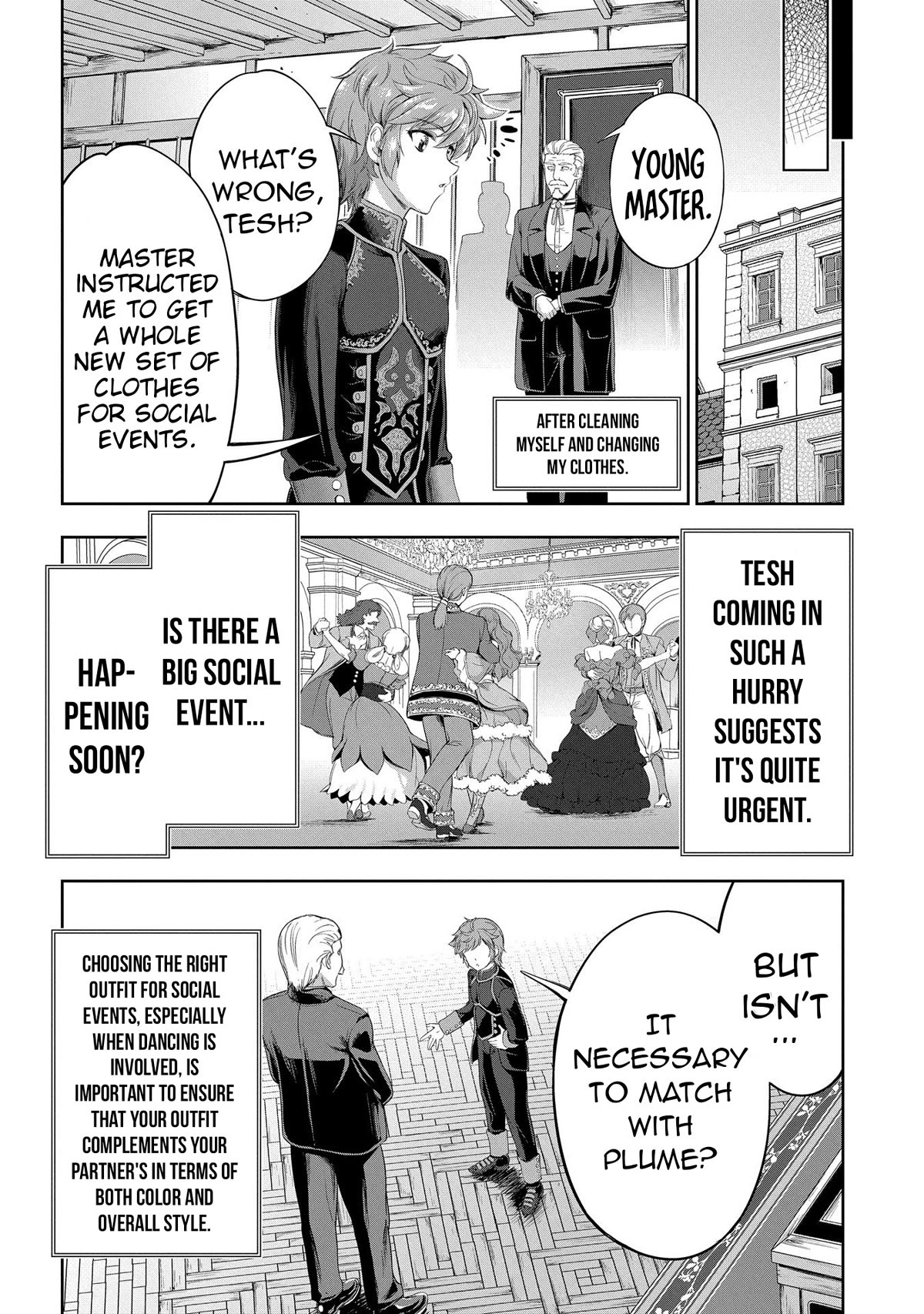 The Marquis’ Eldest Son’s Lascivious Story chapter 11 page 25