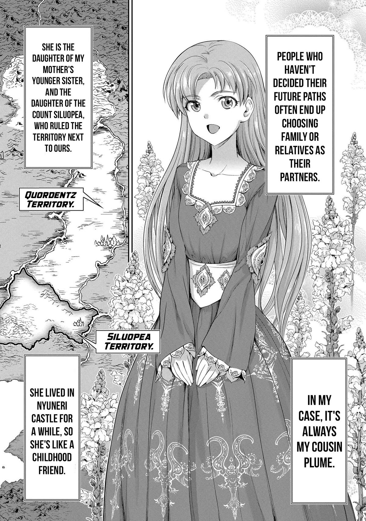 The Marquis’ Eldest Son’s Lascivious Story chapter 11 page 26