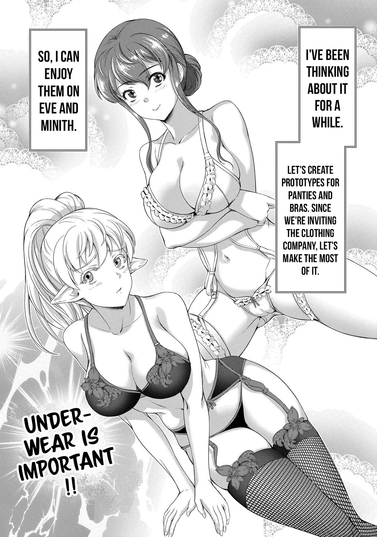 The Marquis’ Eldest Son’s Lascivious Story chapter 11 page 28