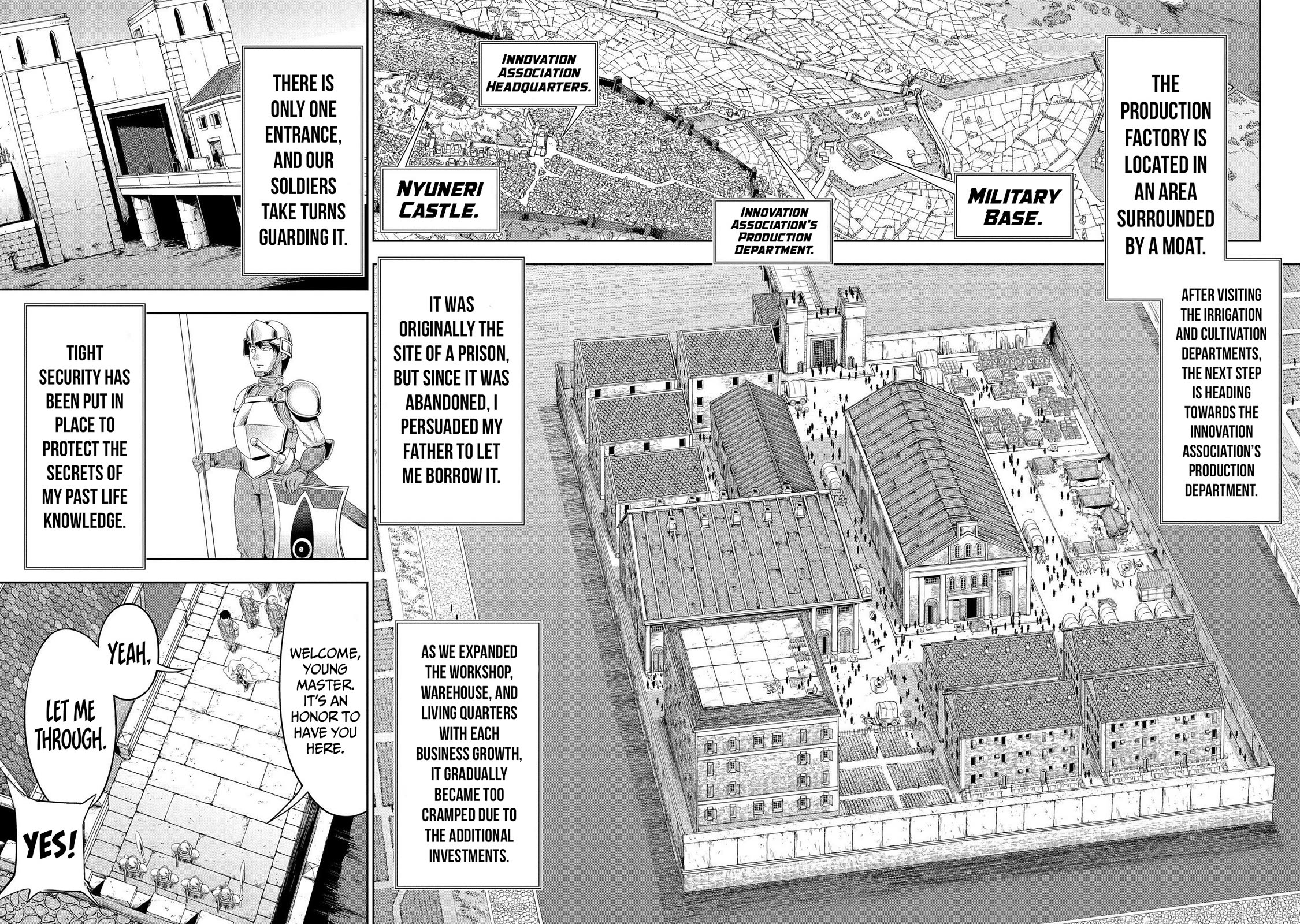 The Marquis’ Eldest Son’s Lascivious Story chapter 11 page 29