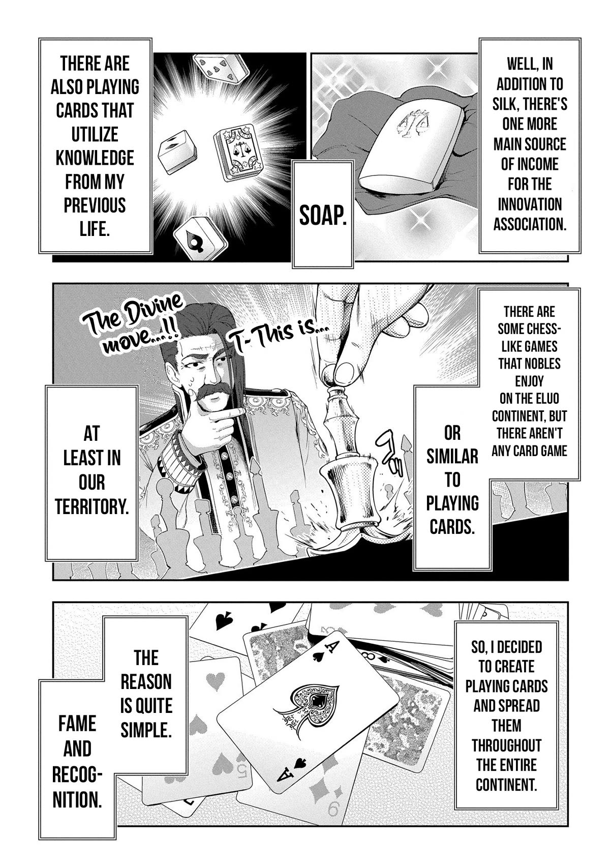 The Marquis’ Eldest Son’s Lascivious Story chapter 11 page 33