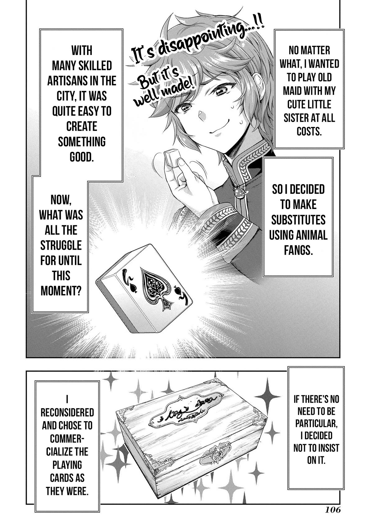 The Marquis’ Eldest Son’s Lascivious Story chapter 11 page 36