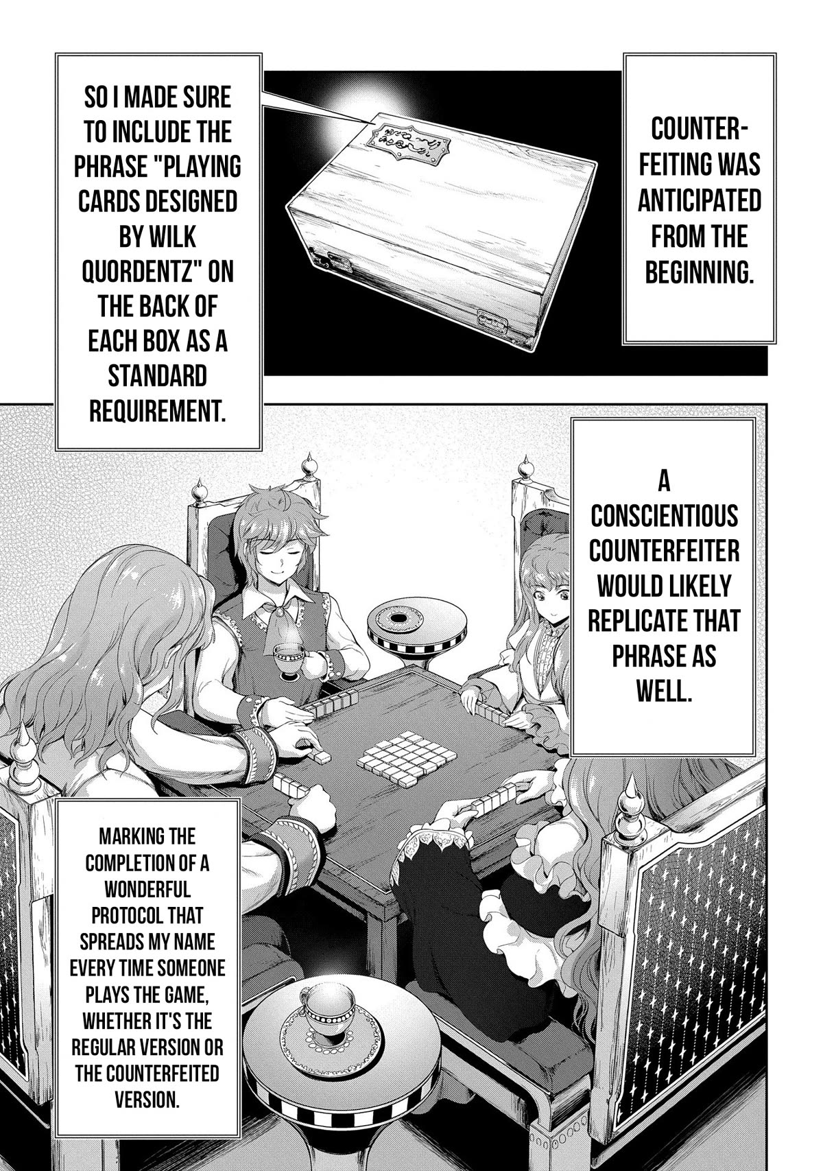 The Marquis’ Eldest Son’s Lascivious Story chapter 11 page 37