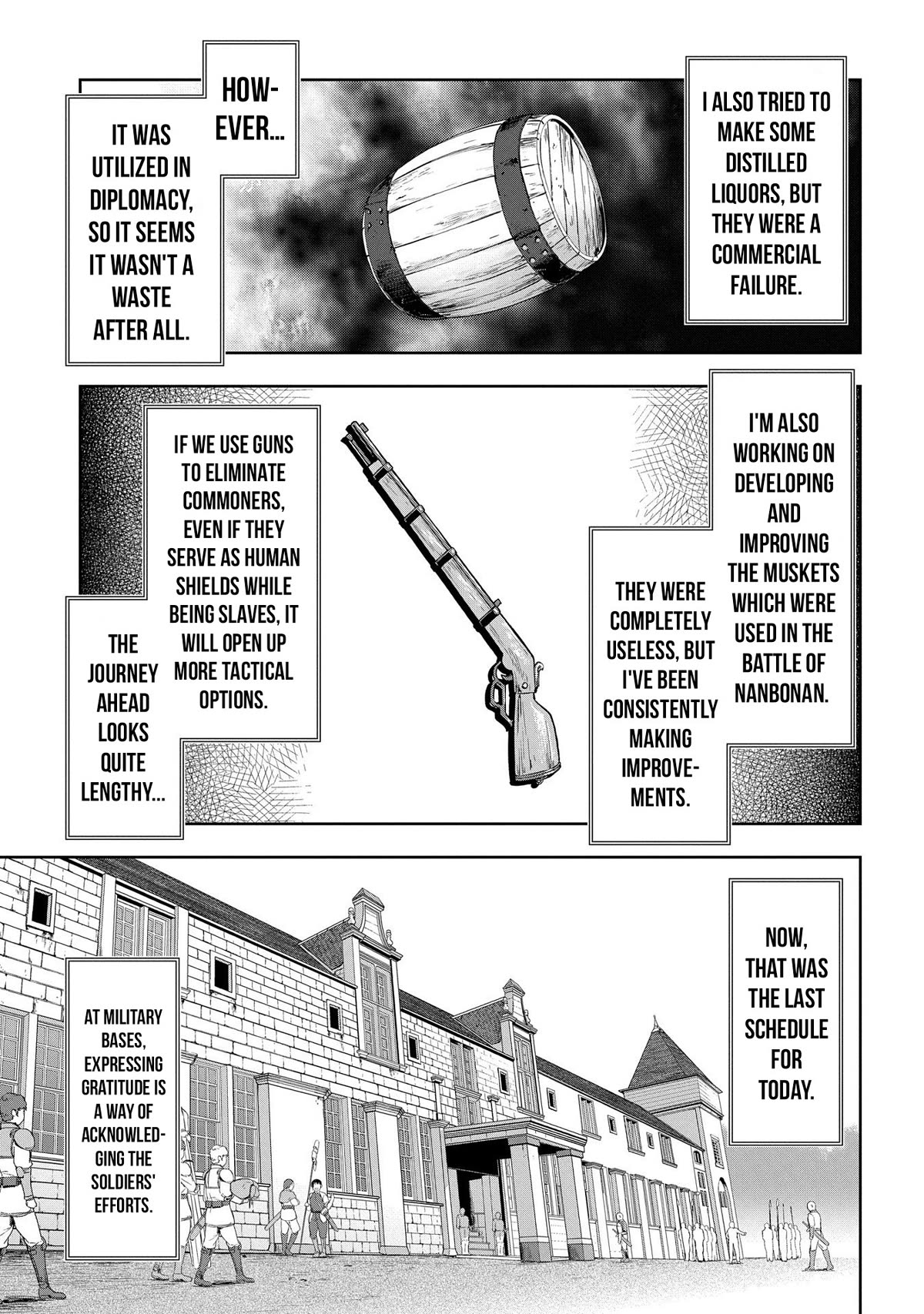 The Marquis’ Eldest Son’s Lascivious Story chapter 11 page 39