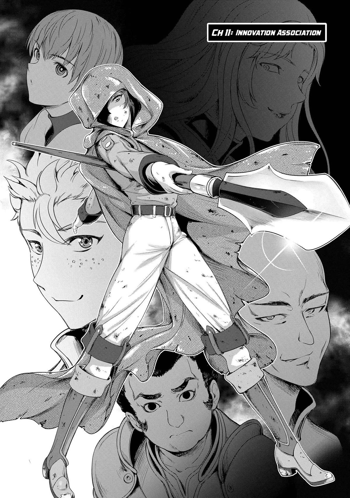 The Marquis’ Eldest Son’s Lascivious Story chapter 11 page 4