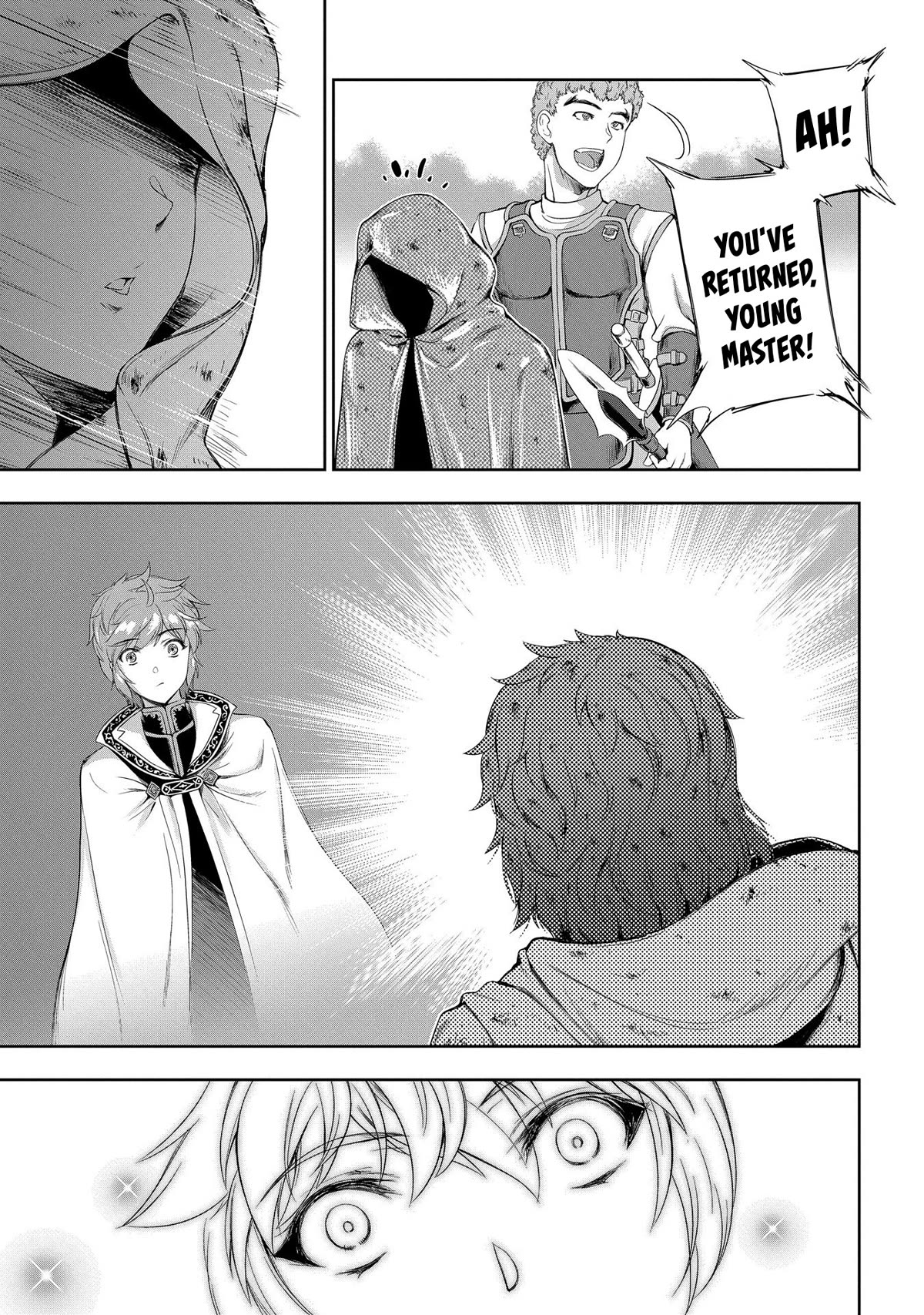 The Marquis’ Eldest Son’s Lascivious Story chapter 11 page 41