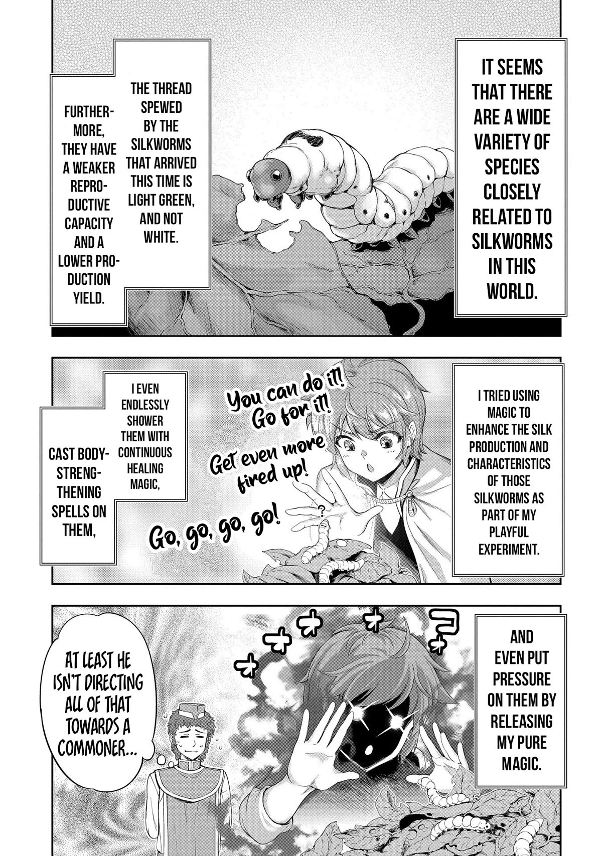 The Marquis’ Eldest Son’s Lascivious Story chapter 11 page 6