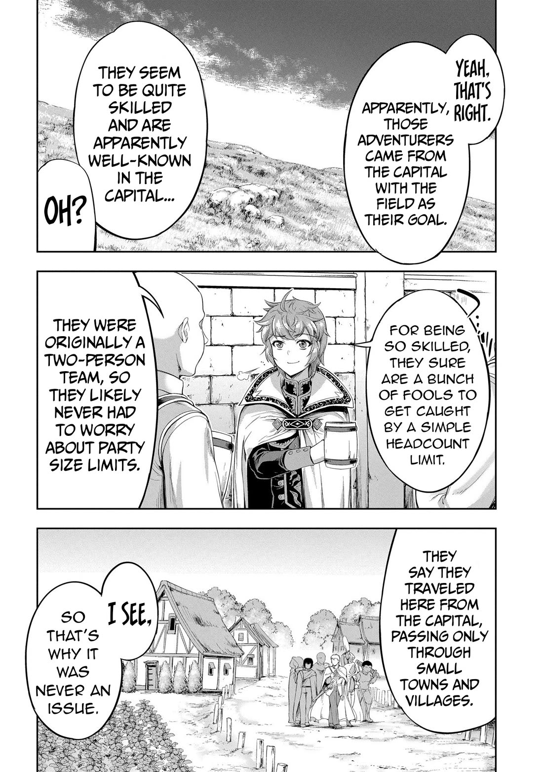 The Marquis’ Eldest Son’s Lascivious Story chapter 12 page 11