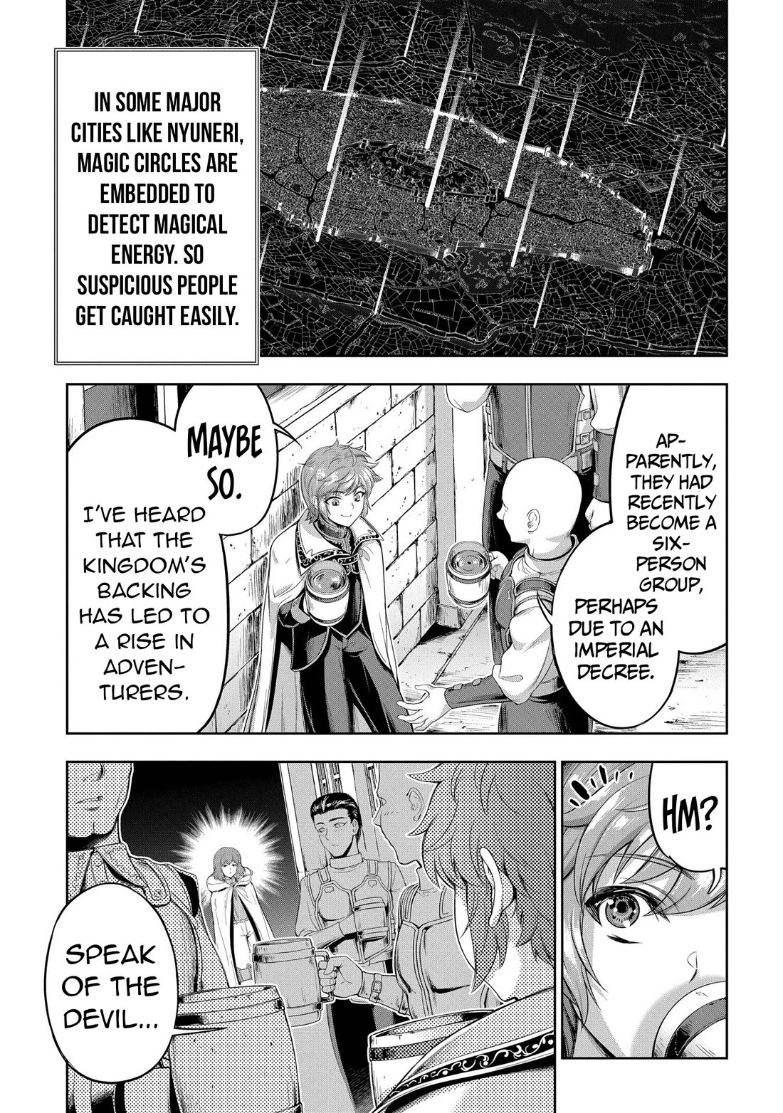 The Marquis’ Eldest Son’s Lascivious Story chapter 12 page 12