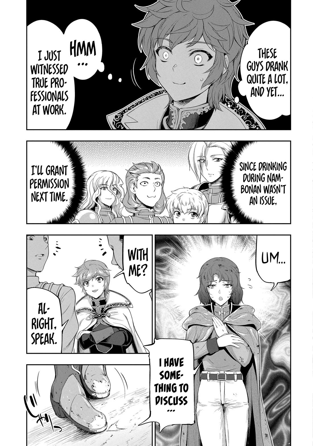 The Marquis’ Eldest Son’s Lascivious Story chapter 12 page 14