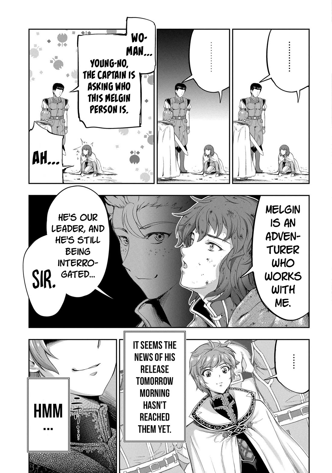 The Marquis’ Eldest Son’s Lascivious Story chapter 12 page 16