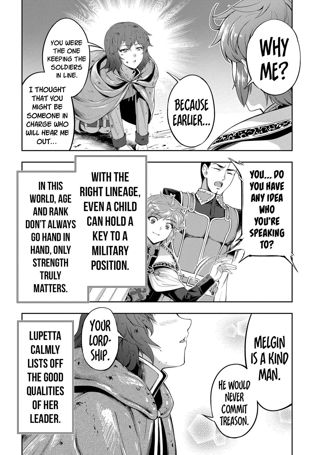 The Marquis’ Eldest Son’s Lascivious Story chapter 12 page 17