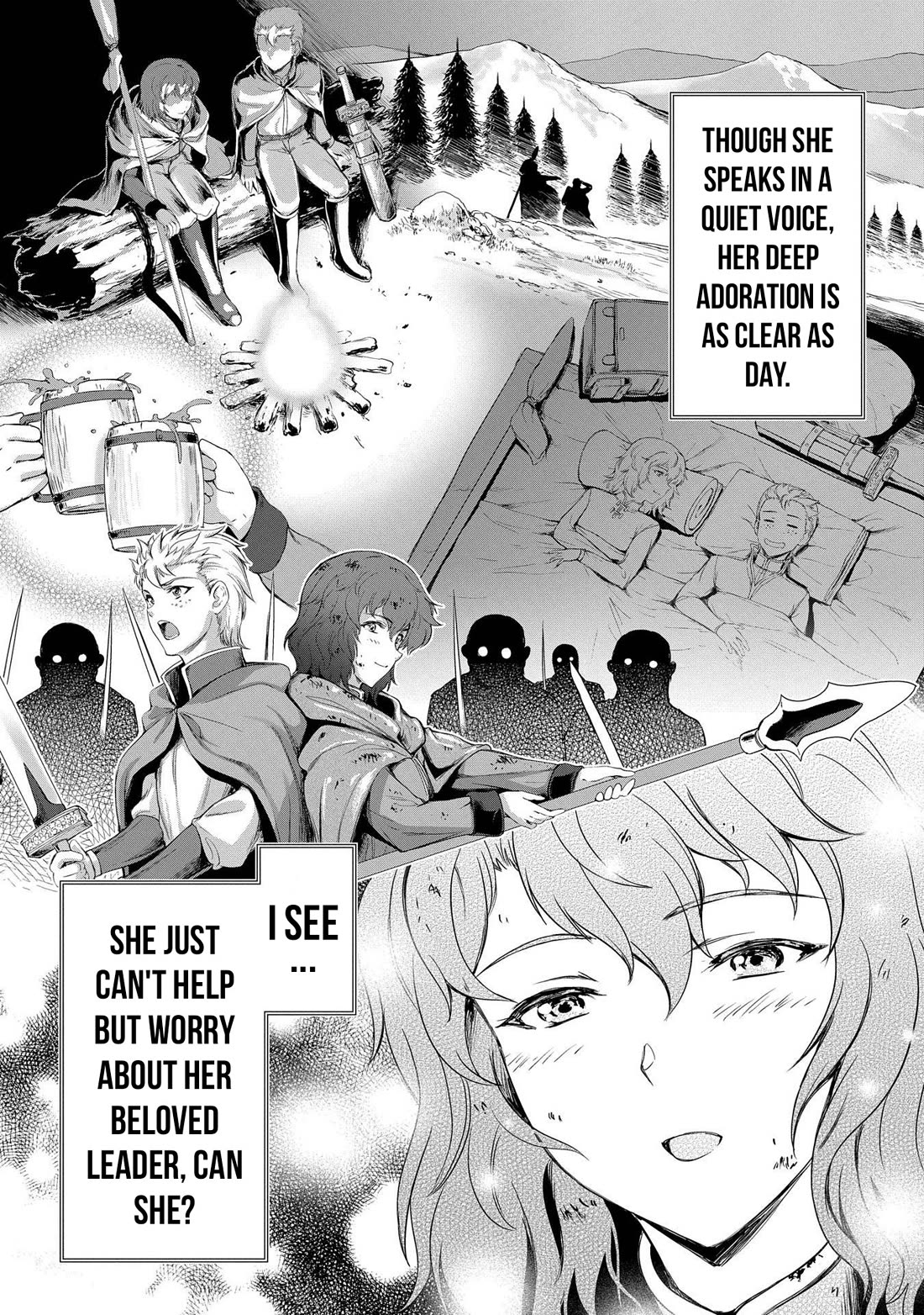 The Marquis’ Eldest Son’s Lascivious Story chapter 12 page 18