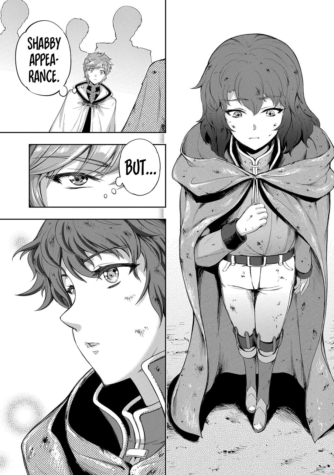 The Marquis’ Eldest Son’s Lascivious Story chapter 12 page 2