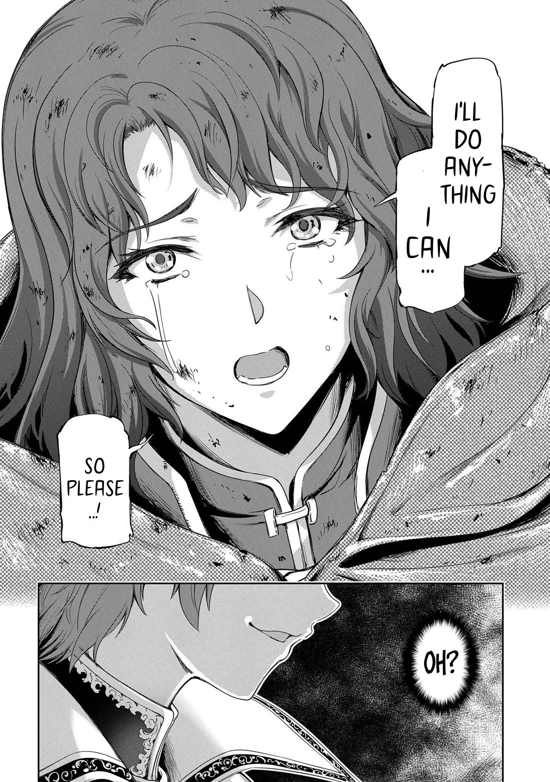 The Marquis’ Eldest Son’s Lascivious Story chapter 12 page 21