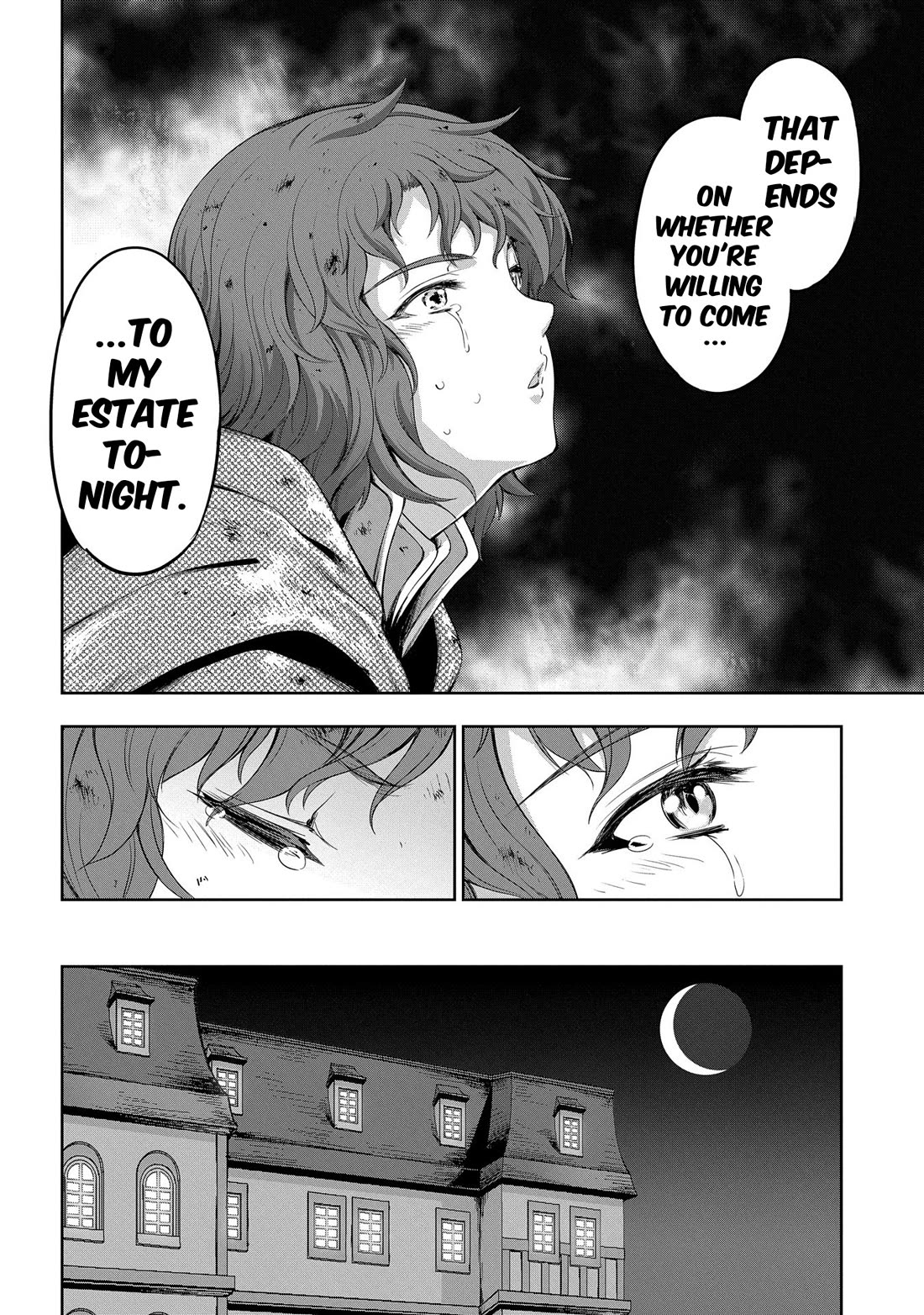 The Marquis’ Eldest Son’s Lascivious Story chapter 12 page 23