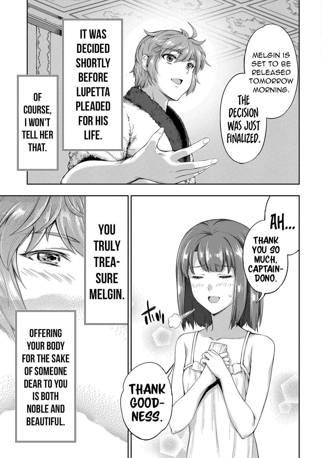 The Marquis’ Eldest Son’s Lascivious Story chapter 12 page 28